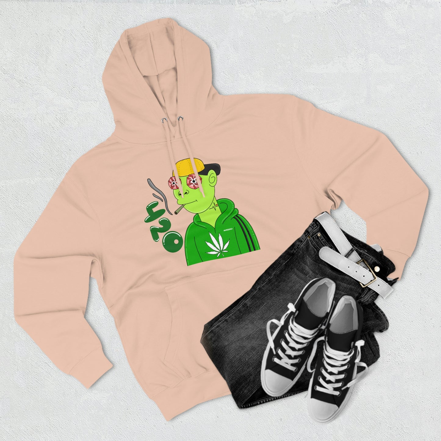 Bob's Adventure (US/CAD) - Hoodie