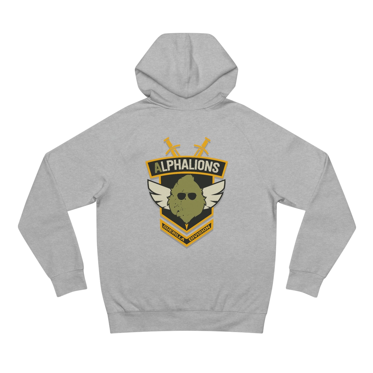 Alpha Lions (AUS) - Guerilla Hoodie