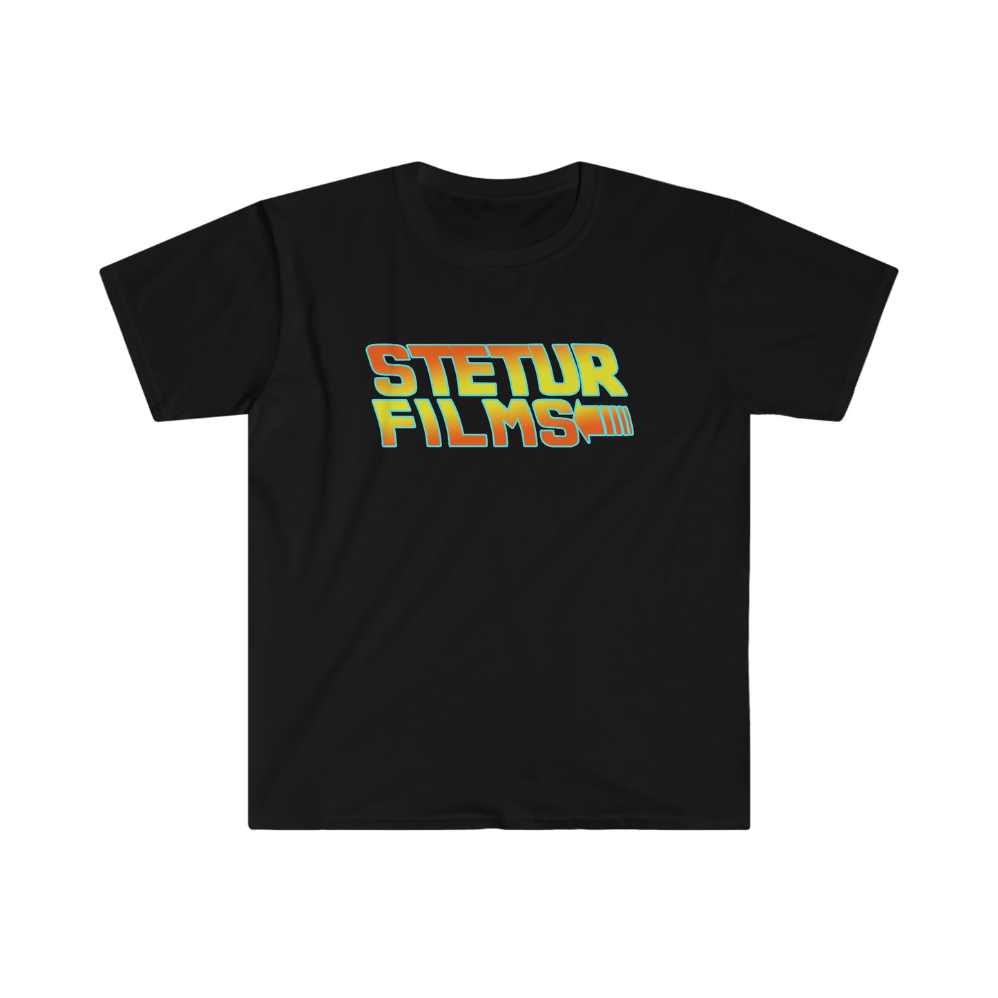 Stetur Films (Europe) - T-Shirt