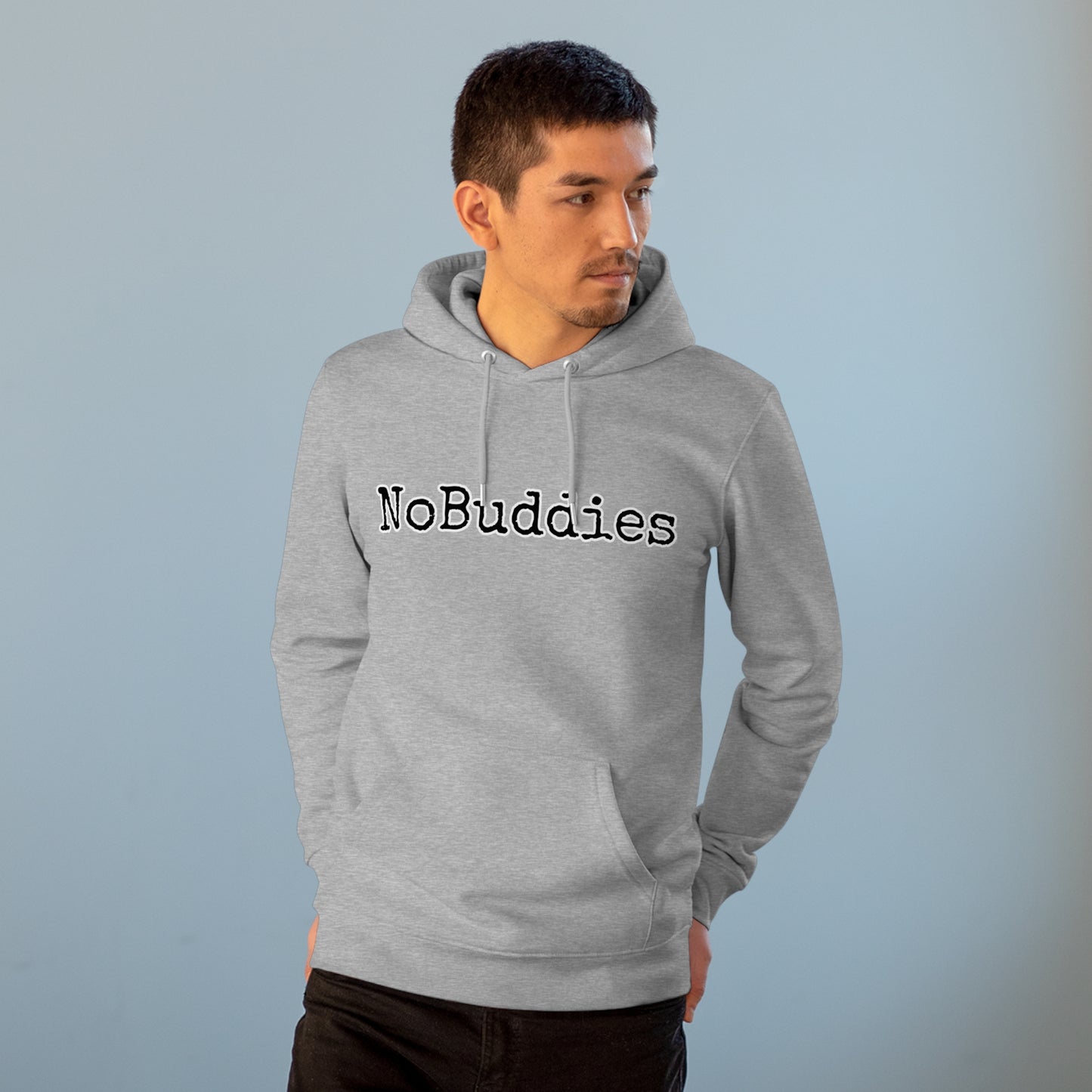 NoBuddies Hoodie - BombBuddie