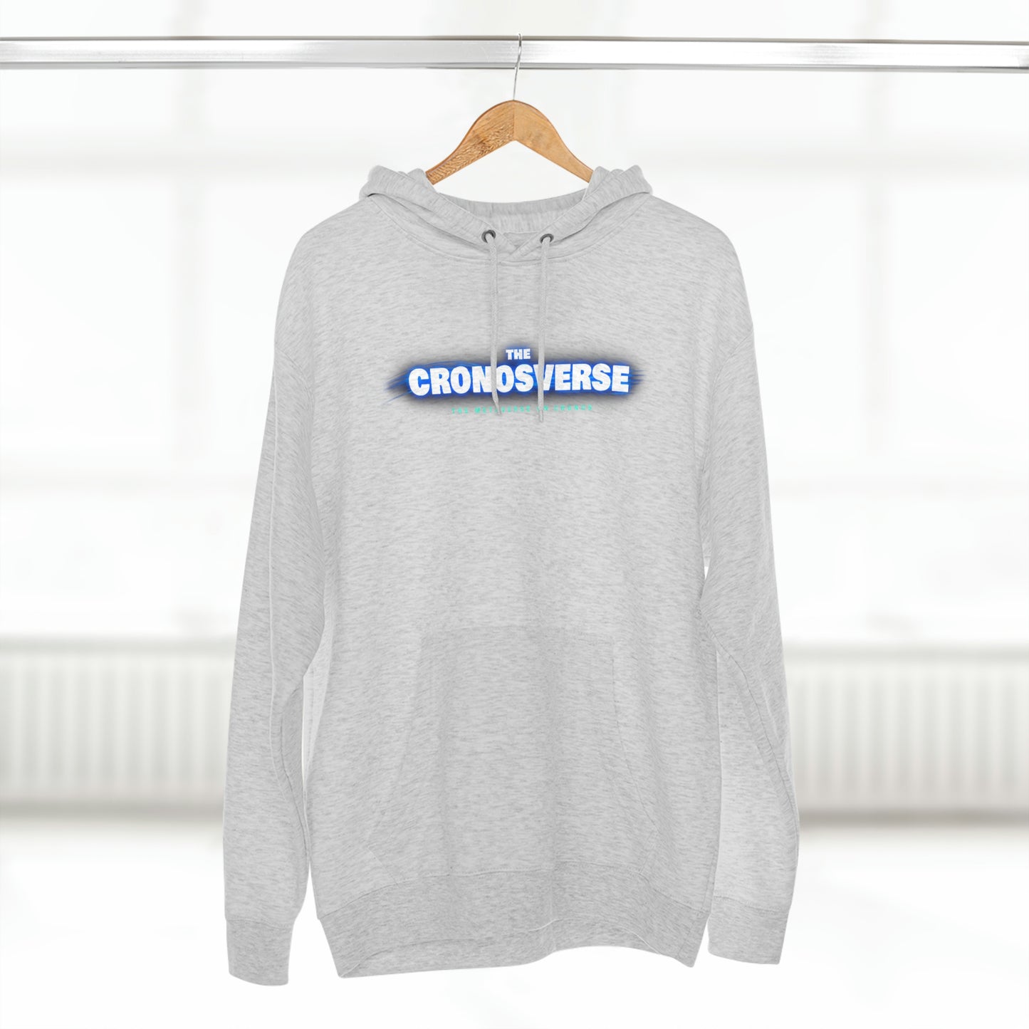 The CronosVerse (UK) - Hoodie