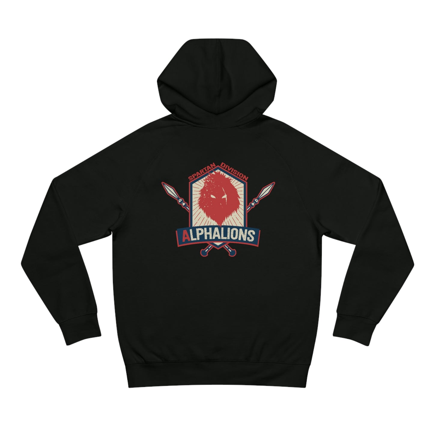 Alpha Lions (AUS) Spartan Hoodie