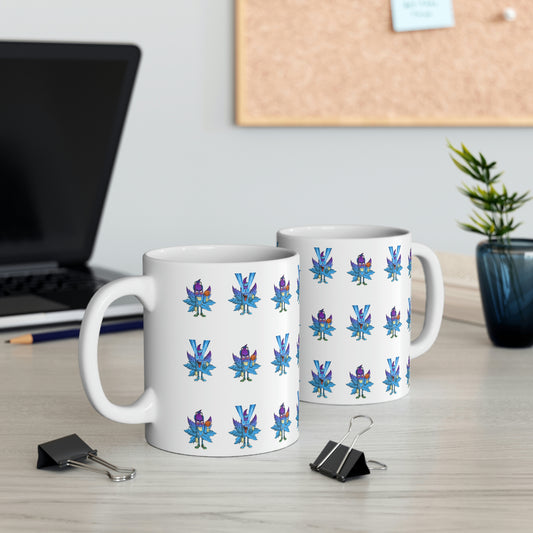 Weed Coin (AUS) Mug - 11oz