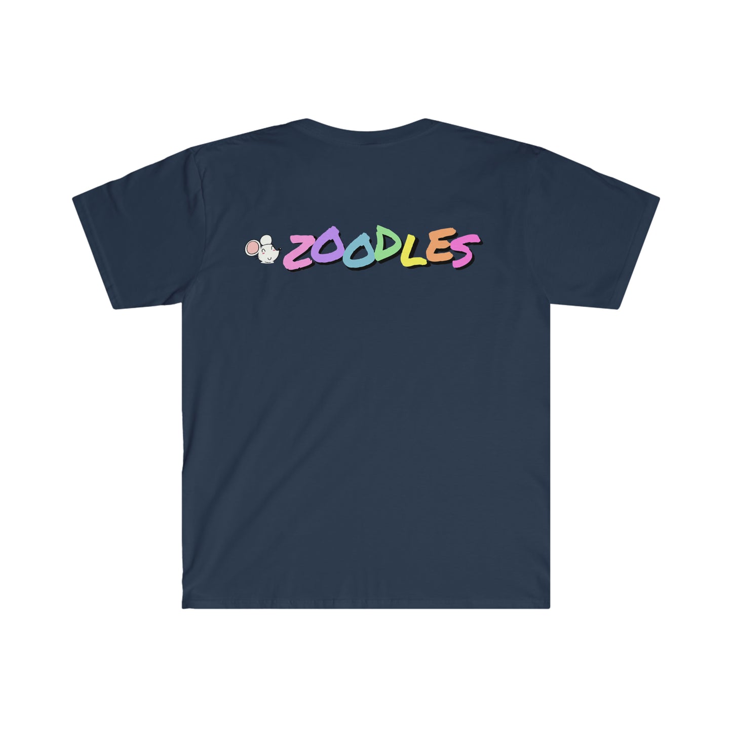 Zoodles (US/CAD) - T-Shirt