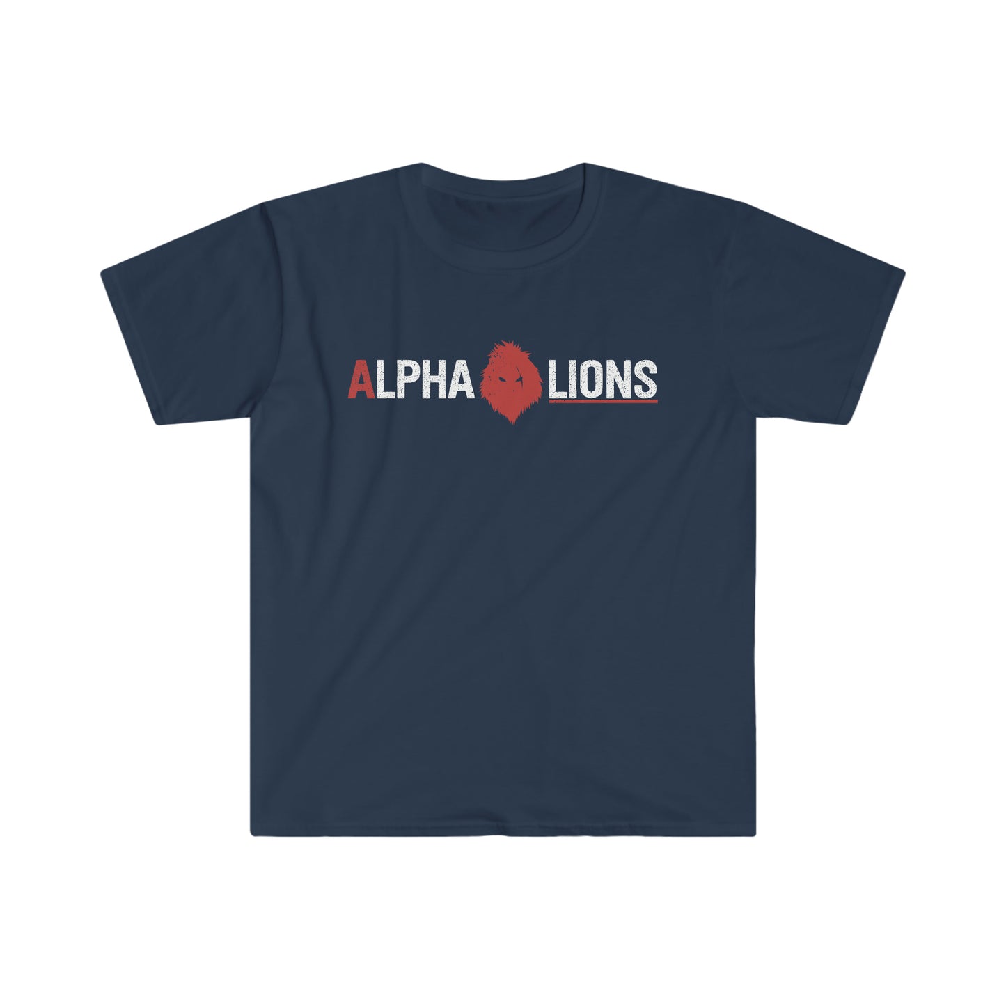 Alpha Lions (UK) - T-Shirt