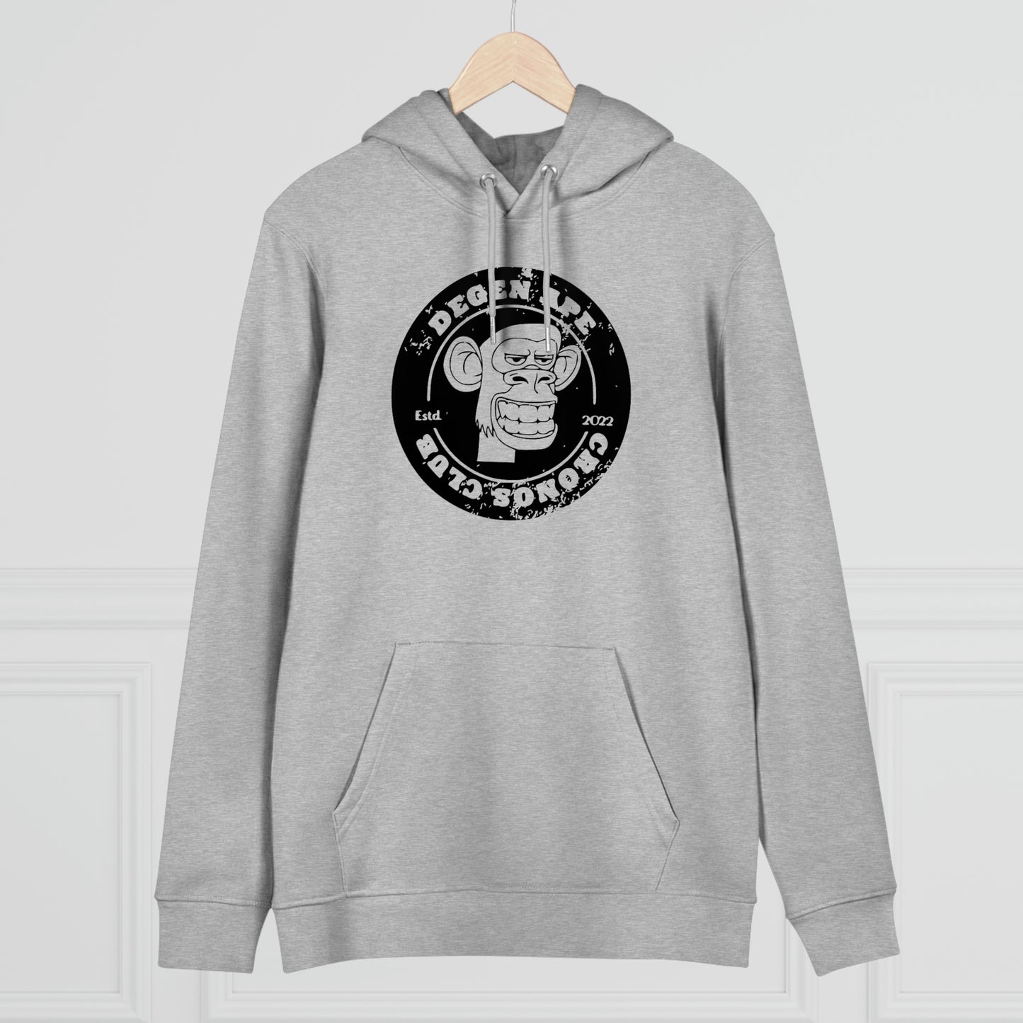 Degen Apes Cronos Club (Europe) - Hoodie