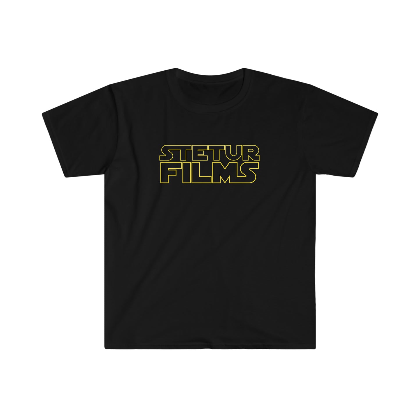 Stetur Films (Europe) - T-Shirt