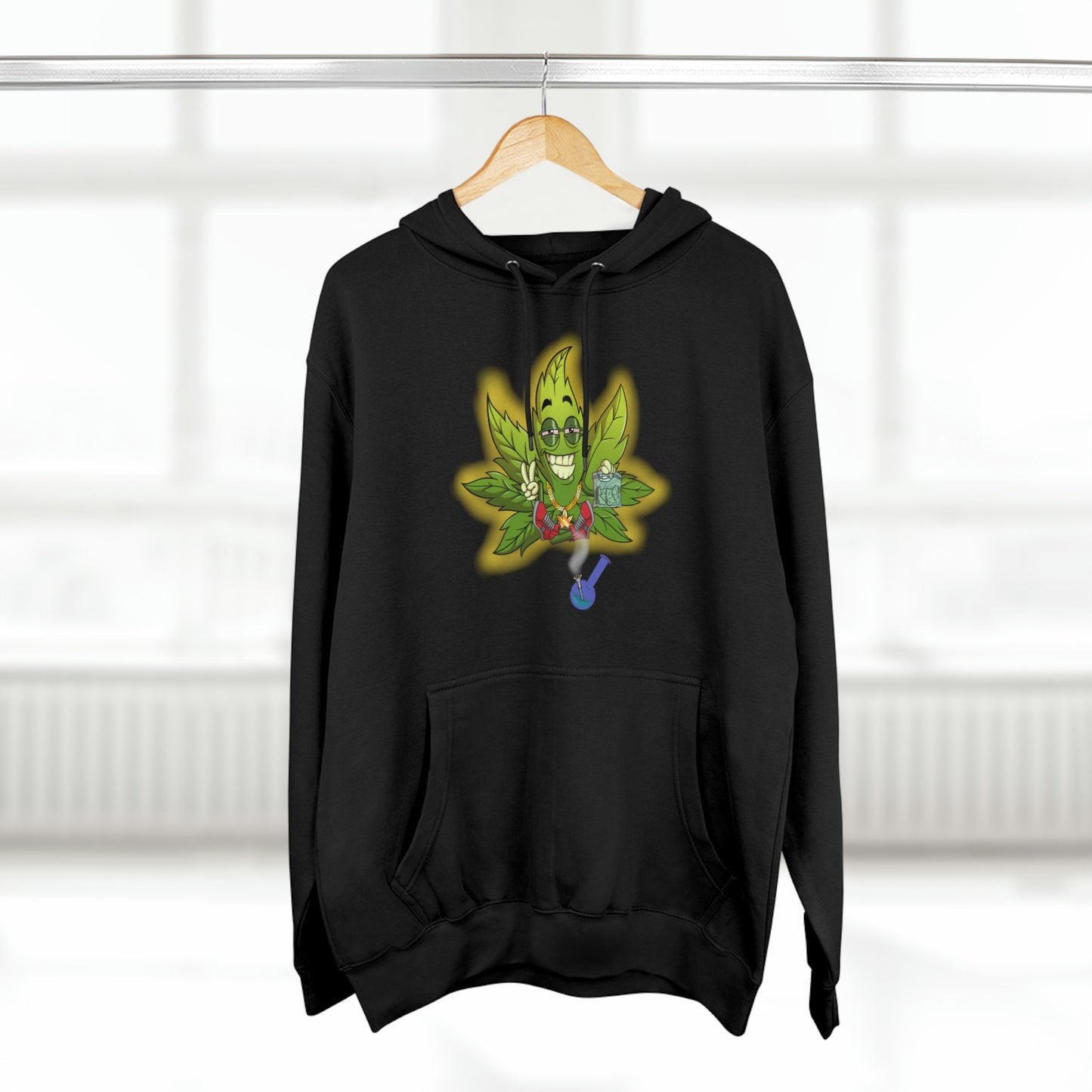 Weed Coin (UK) Hoodie