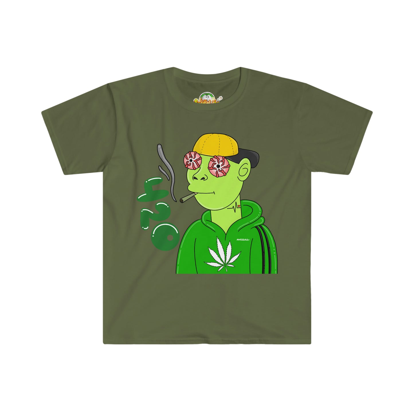 Bob's Adventure (EUR) - T-Shirt