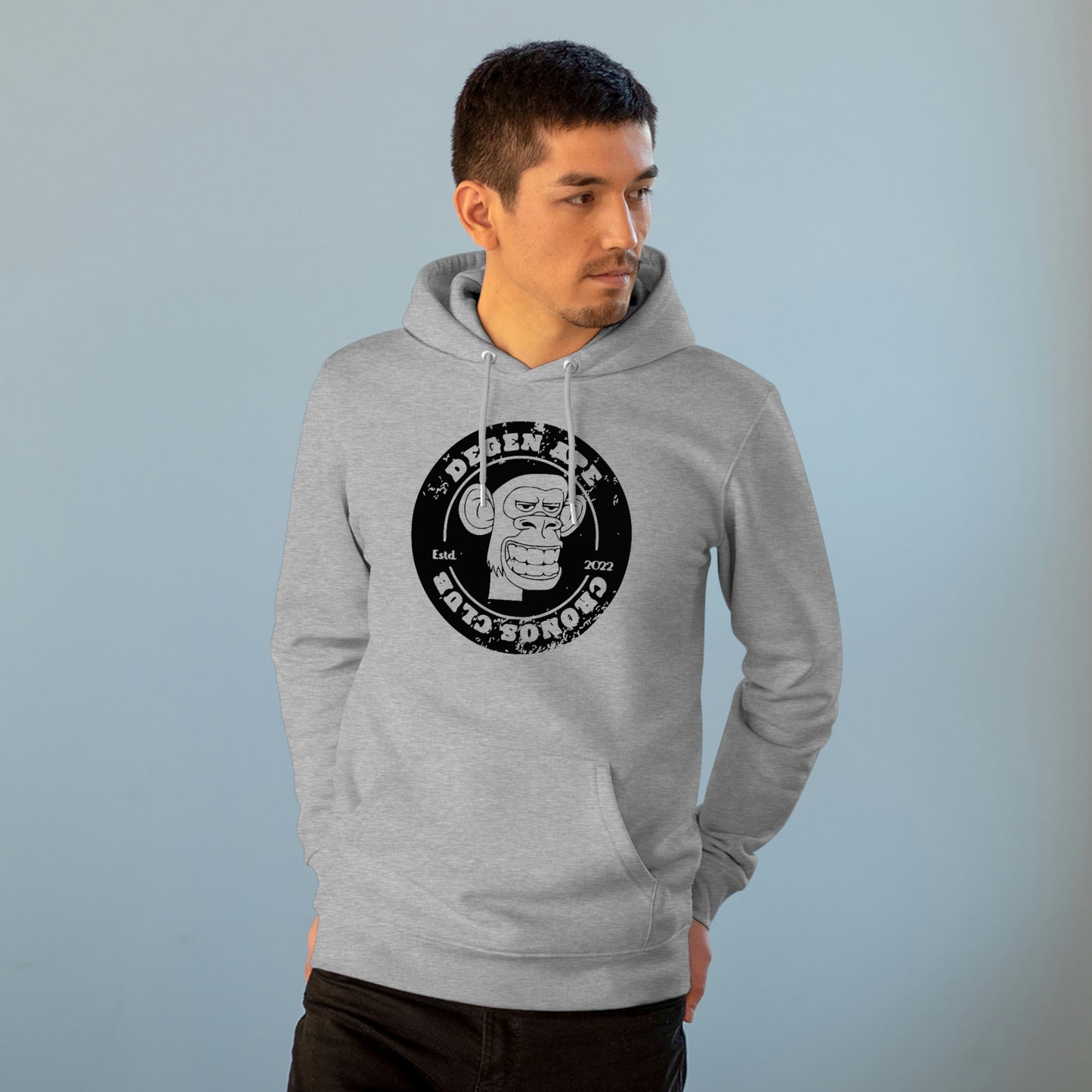 Degen Apes Cronos Club (Europe) - Hoodie