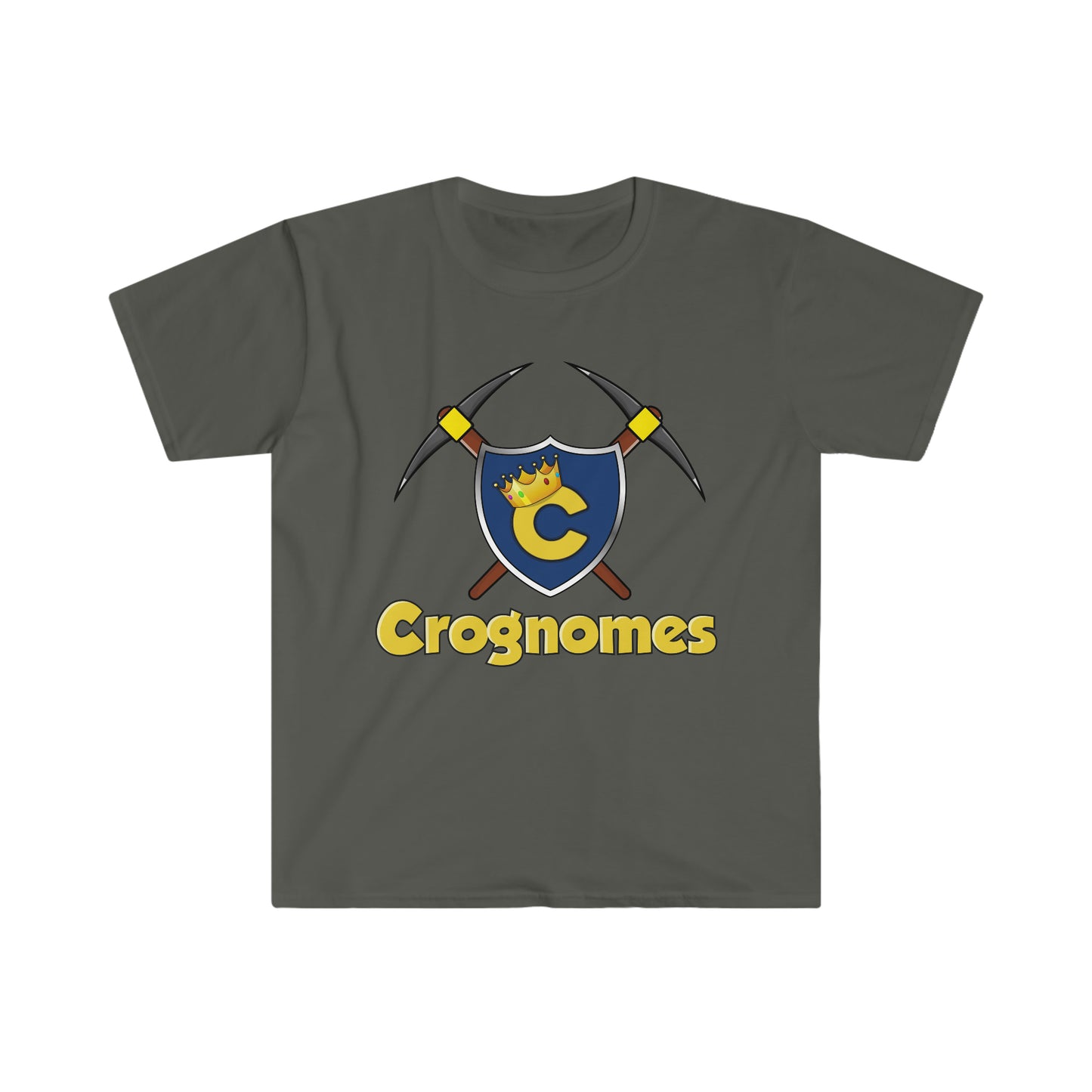 Crognomes (UK) - T-Shirt