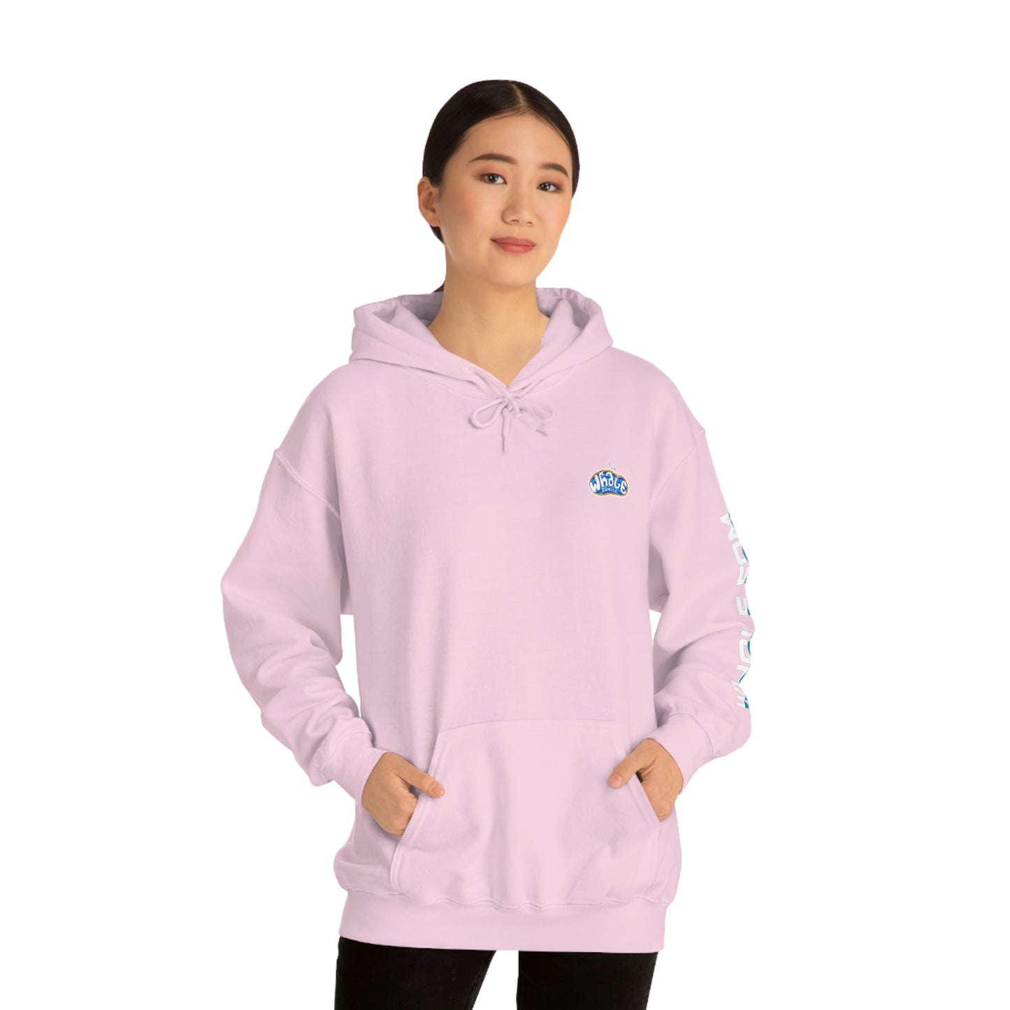 Whale Fam (US/CAD) - Hooded Sweatshirt