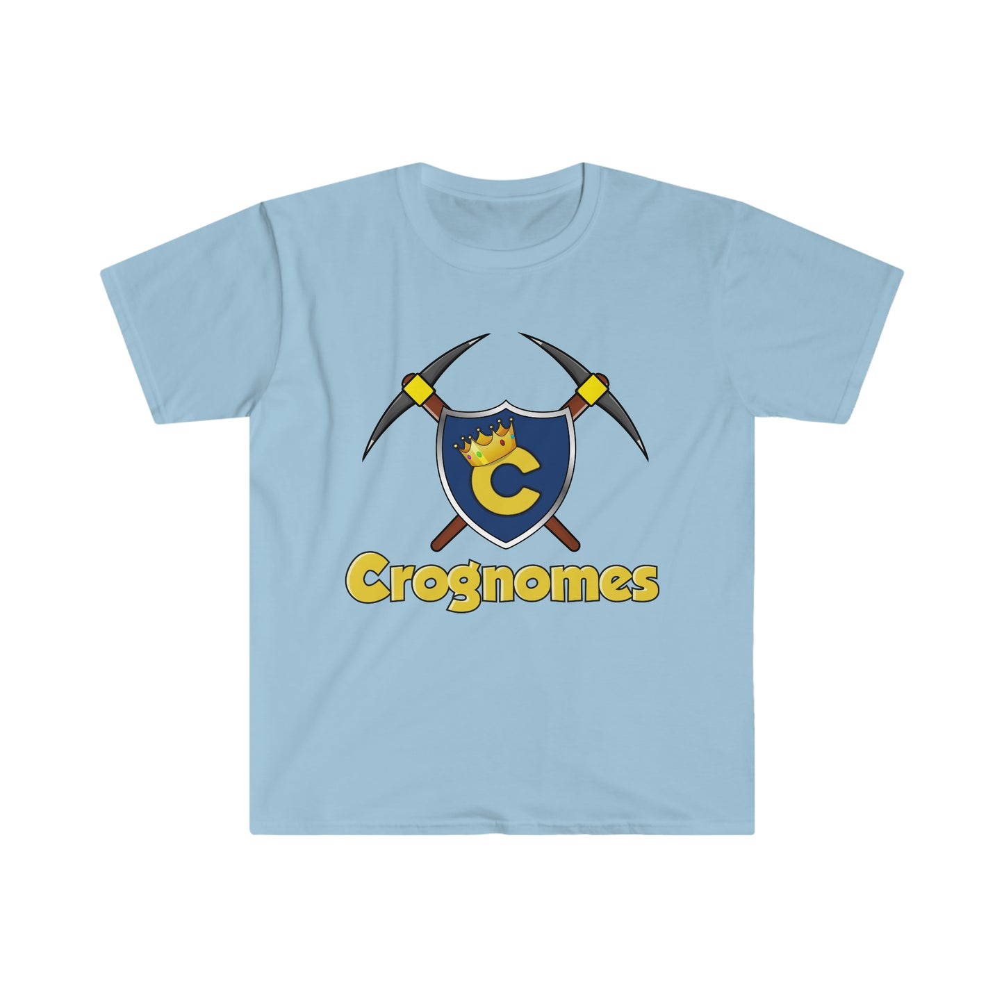 Crognomes (UK) - T-Shirt