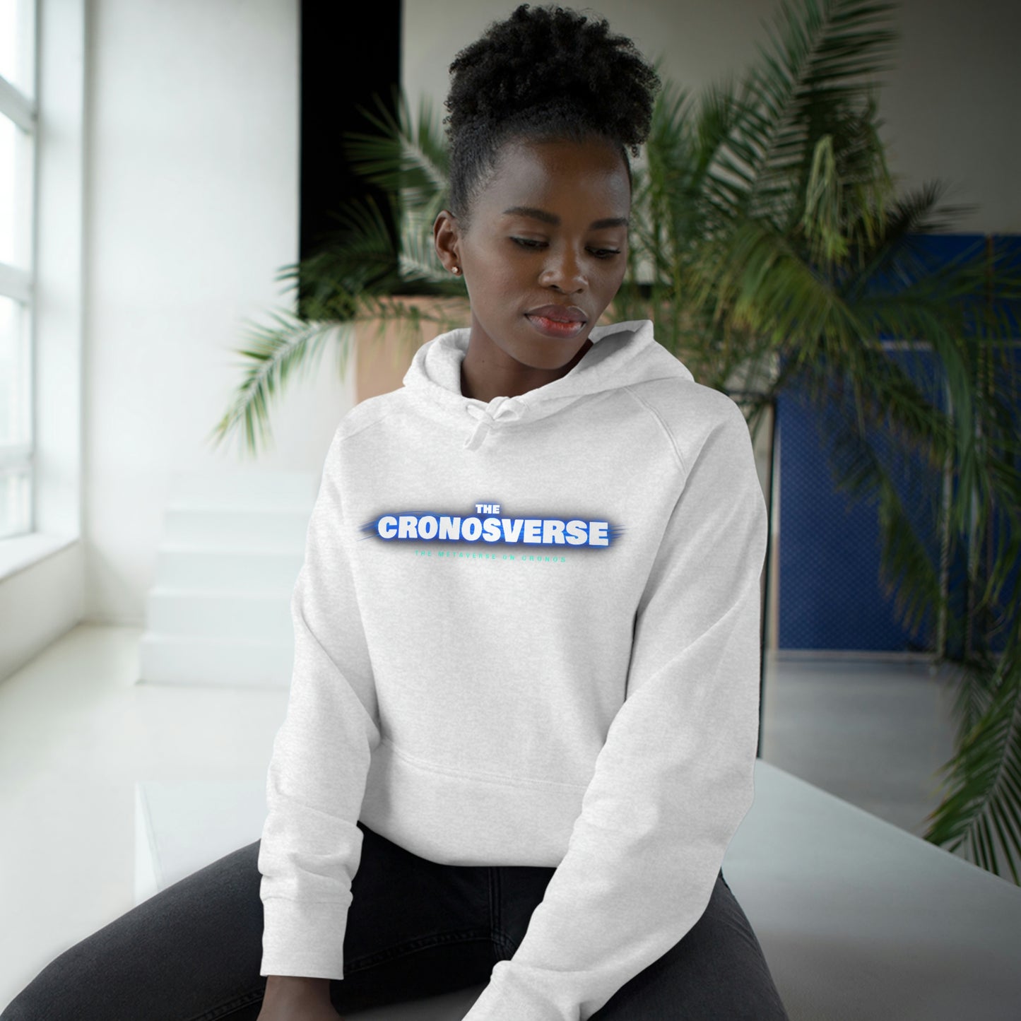 The CronosVerse (AUS) - Hoodie