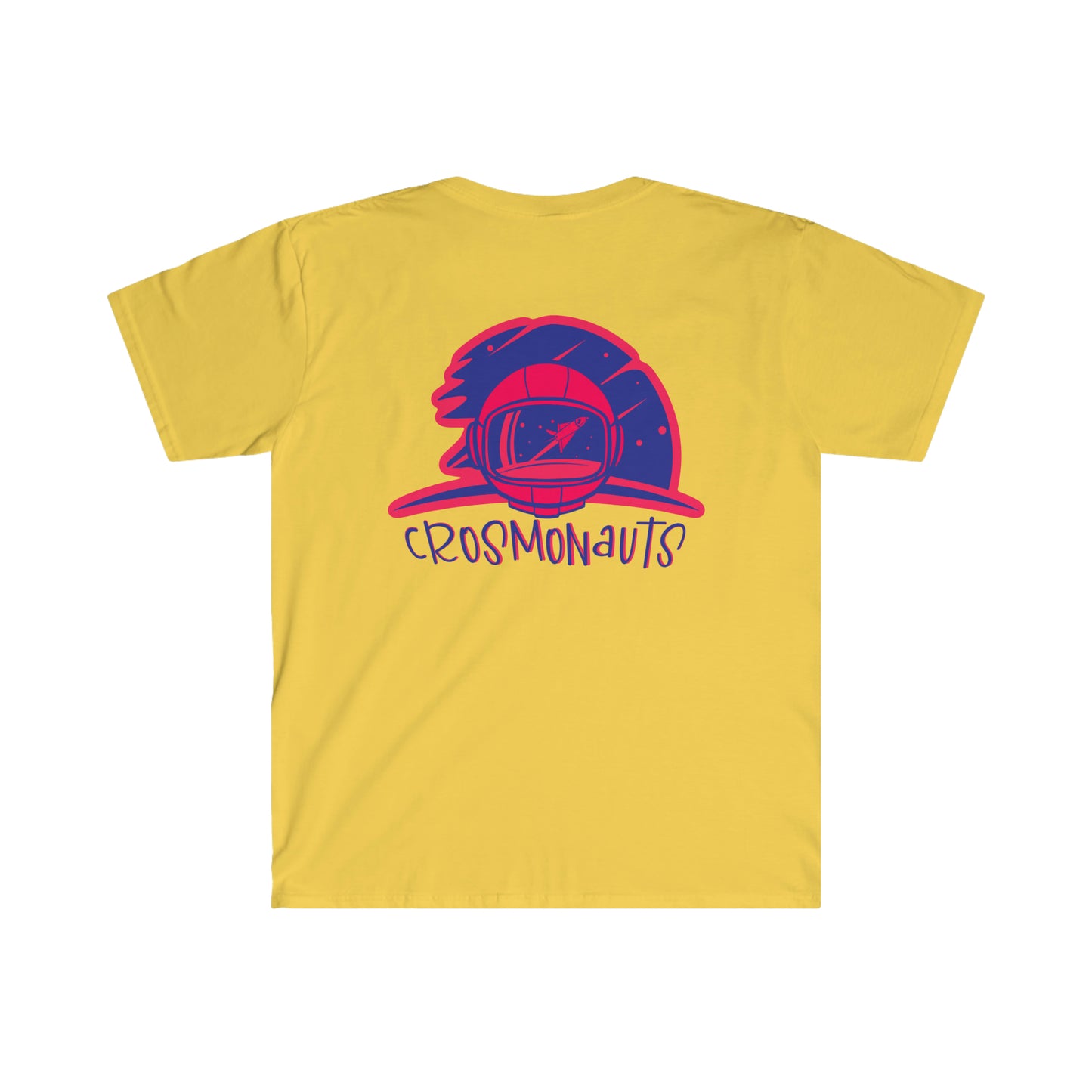 Crosmonauts (US/CAD) - T-Shirt