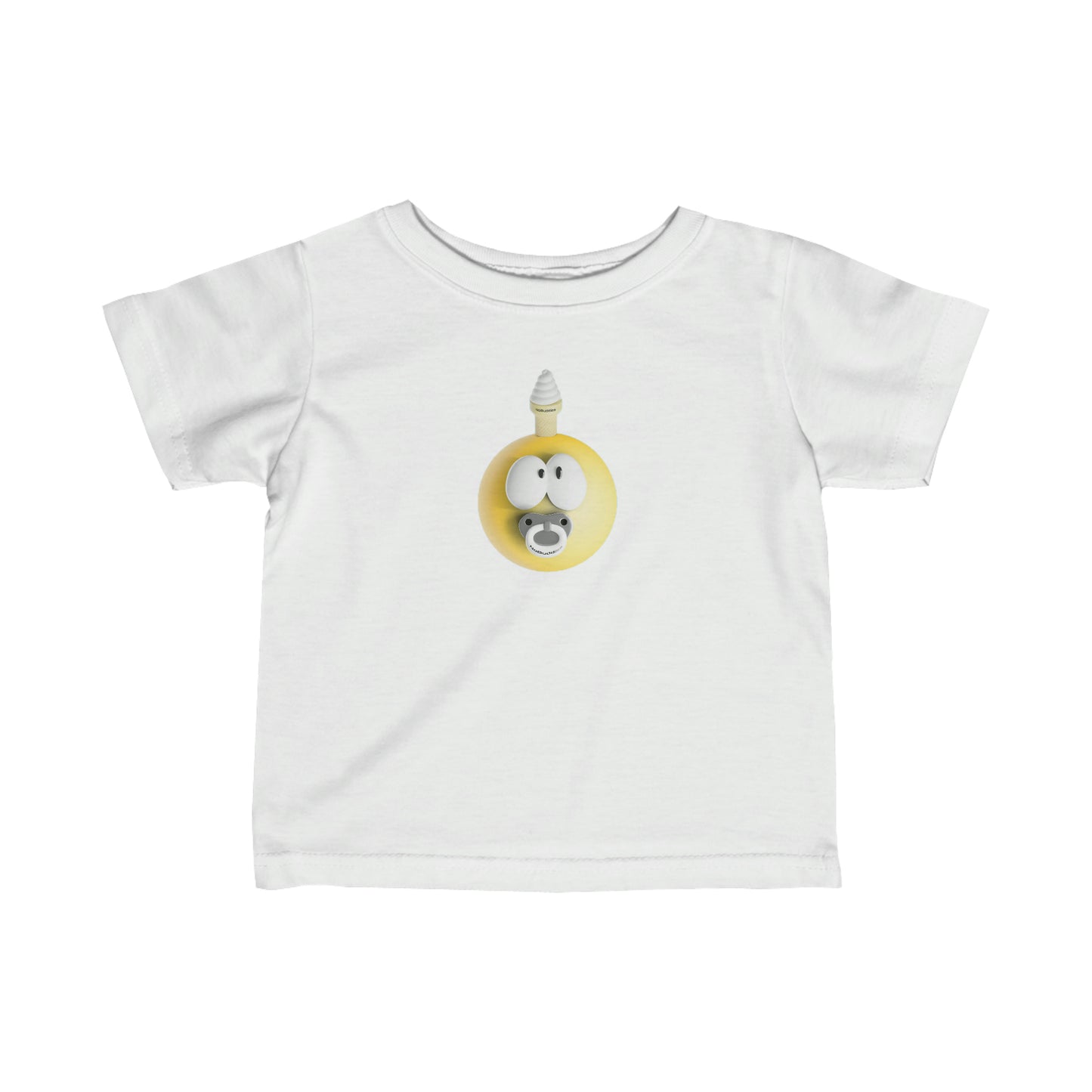 NoBuddies Baby T-Shirt (USA/CAD)