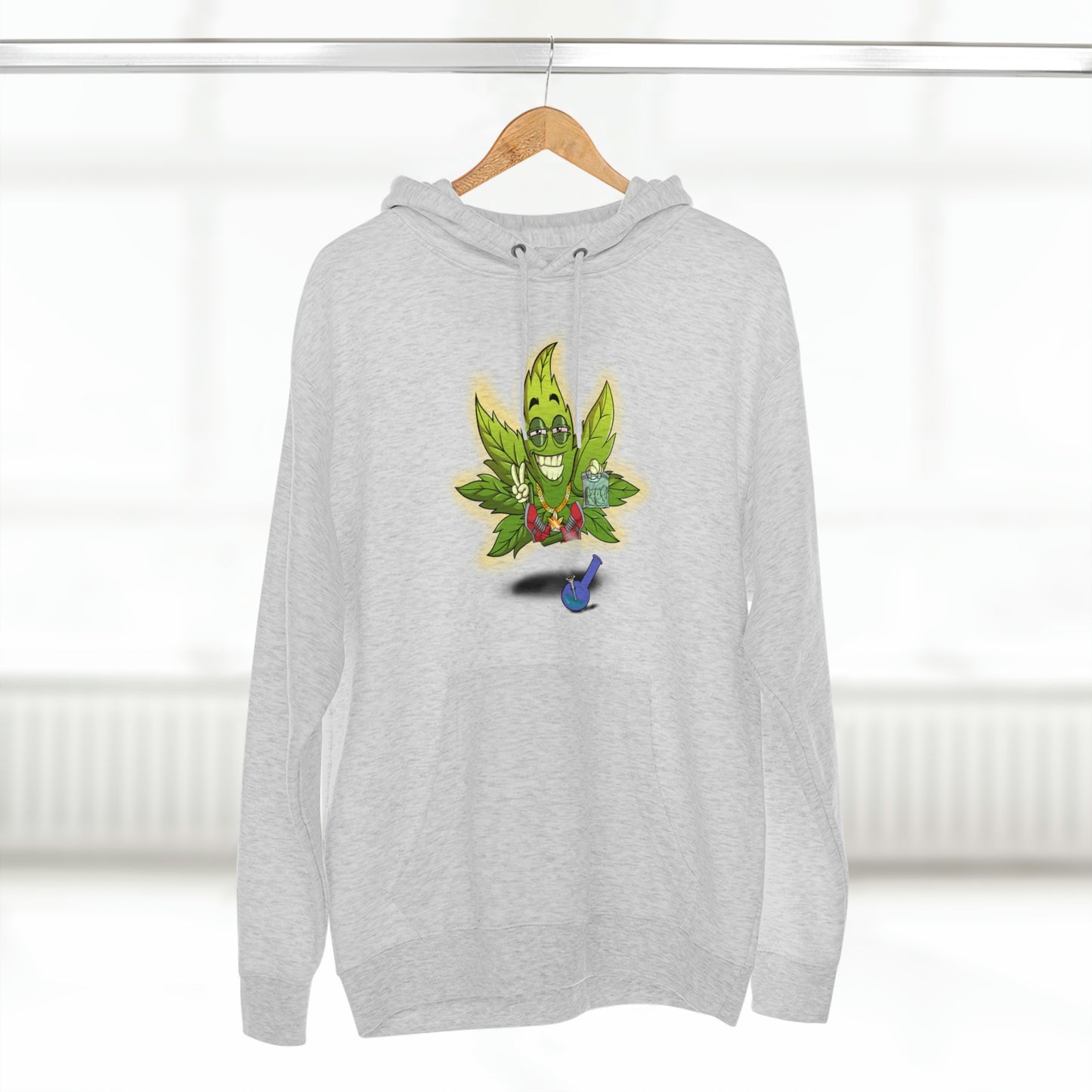 Weed Coin (UK) Hoodie