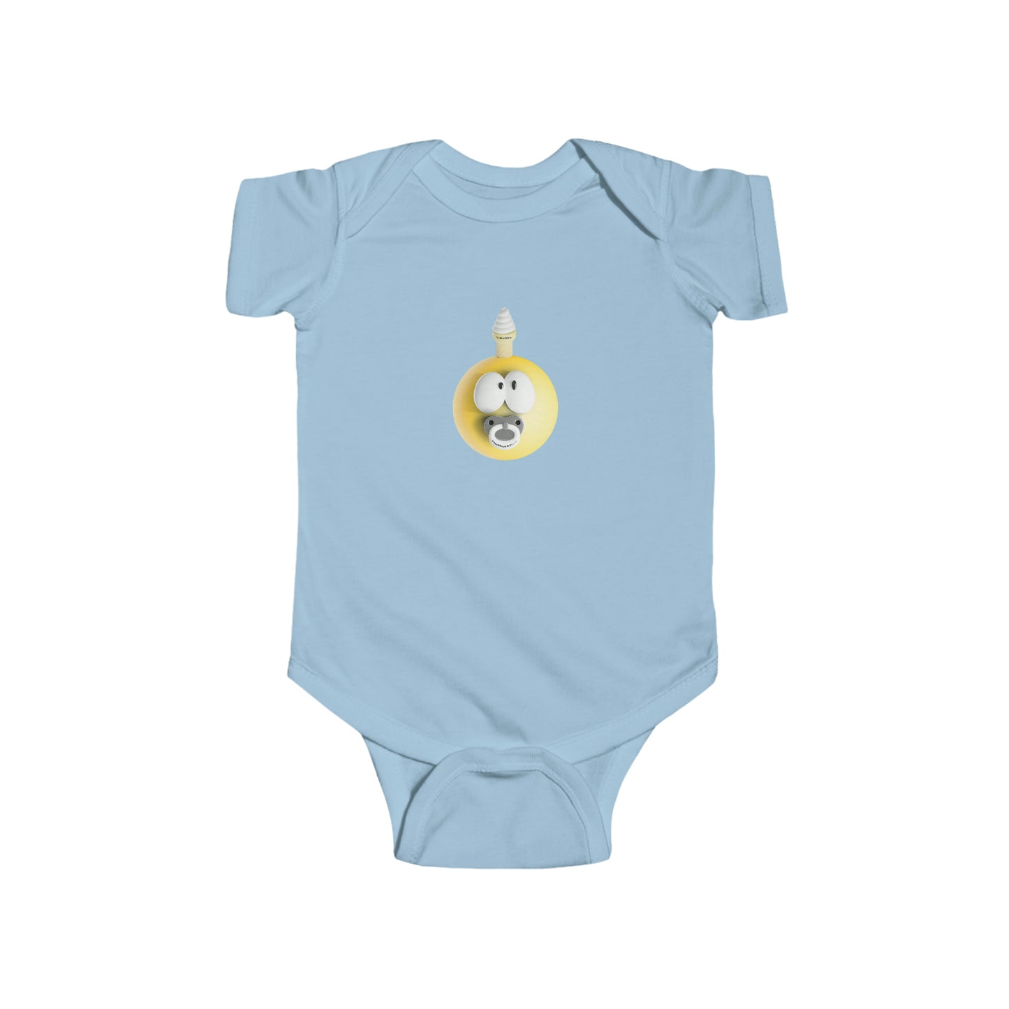 NoBuddies Infant Bodysuit (USA/CAD)