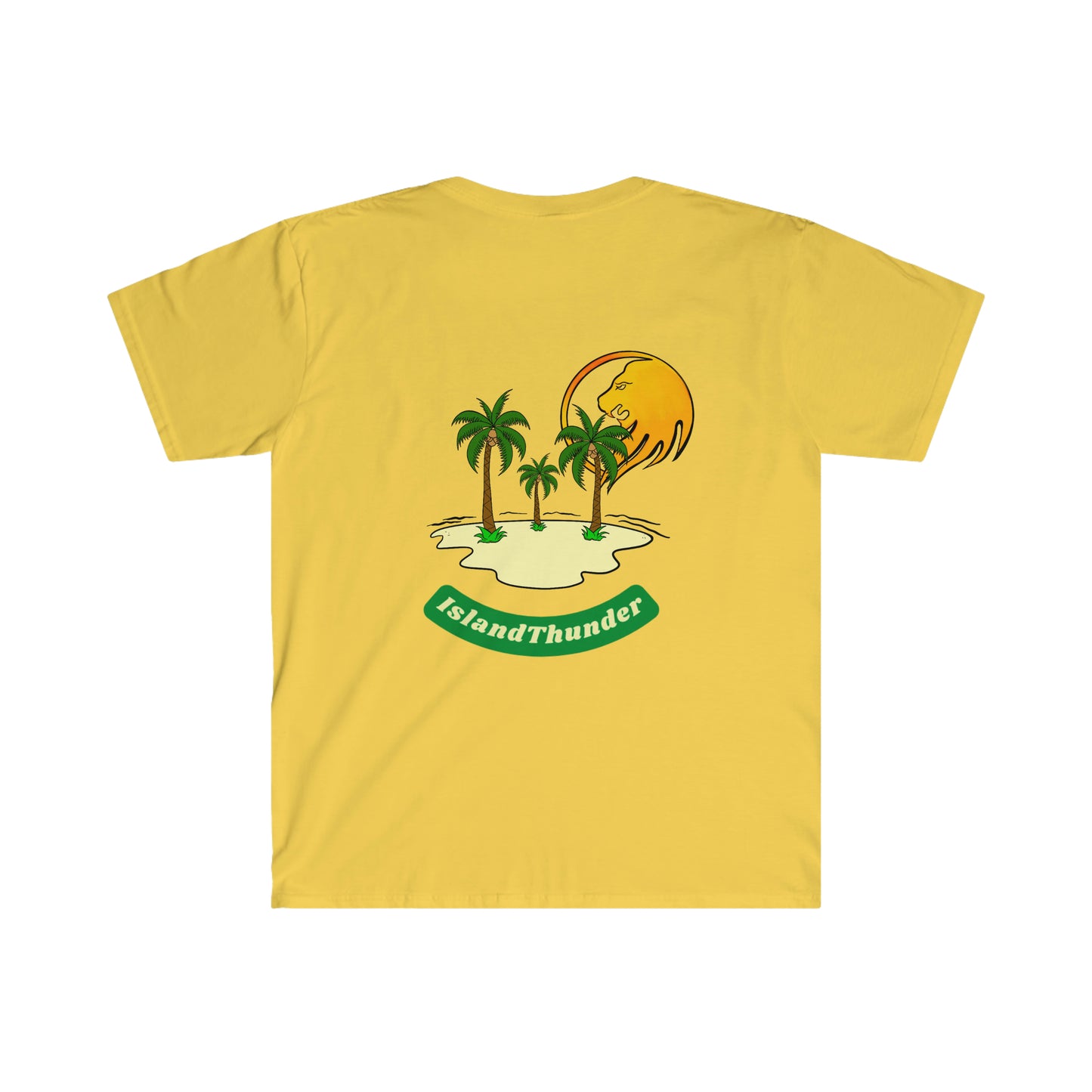 Island Thunder (US/CAD) - T-Shirt