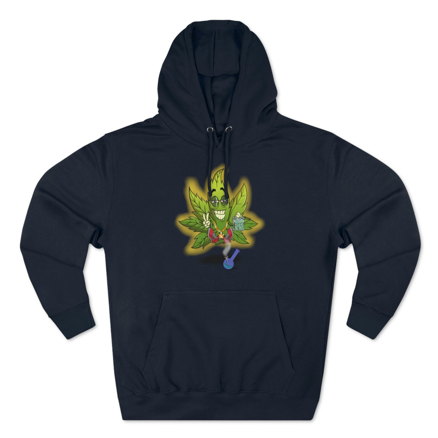 Weed Coin (UK) Hoodie