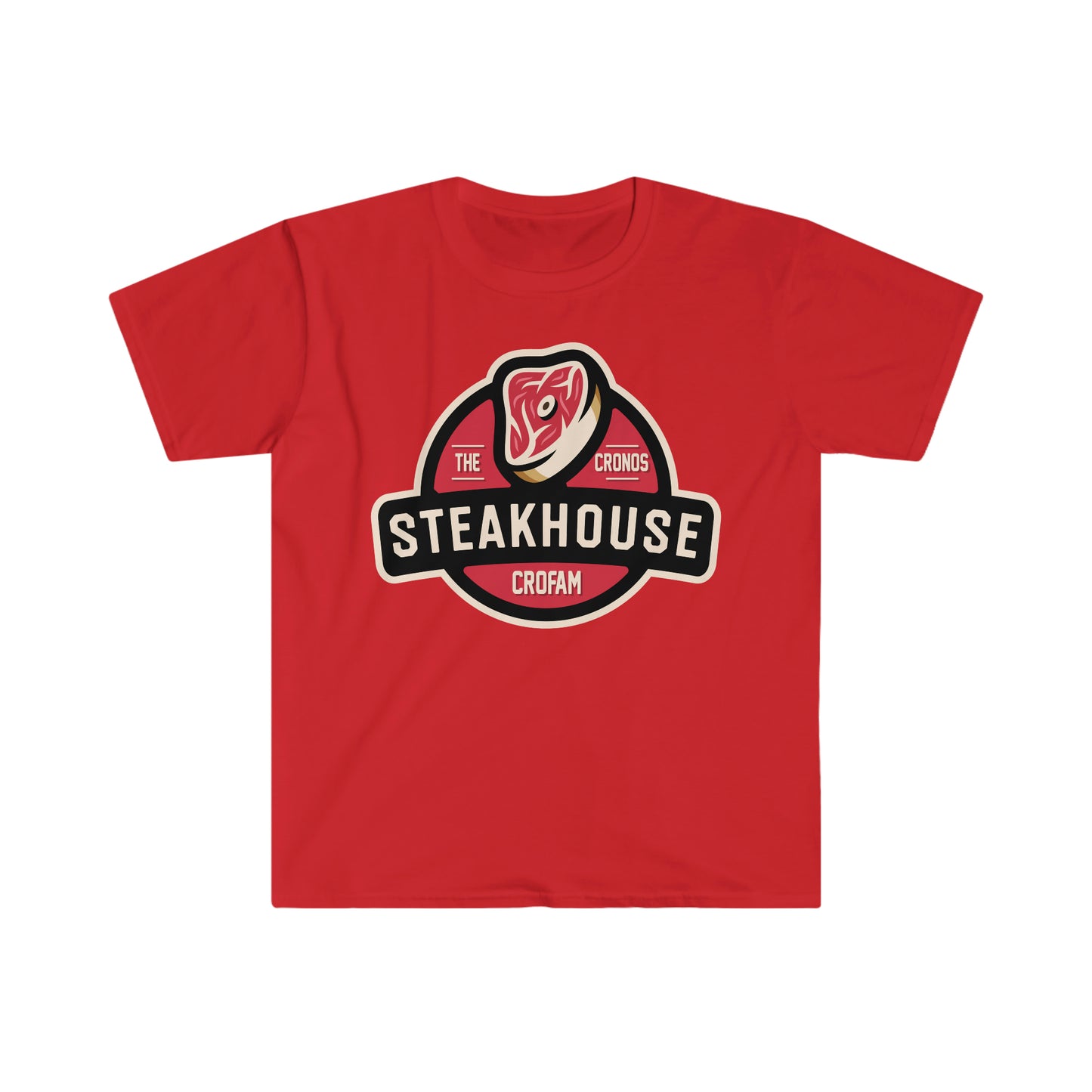 The Cronos Steakhouse (UK) - T-Shirt