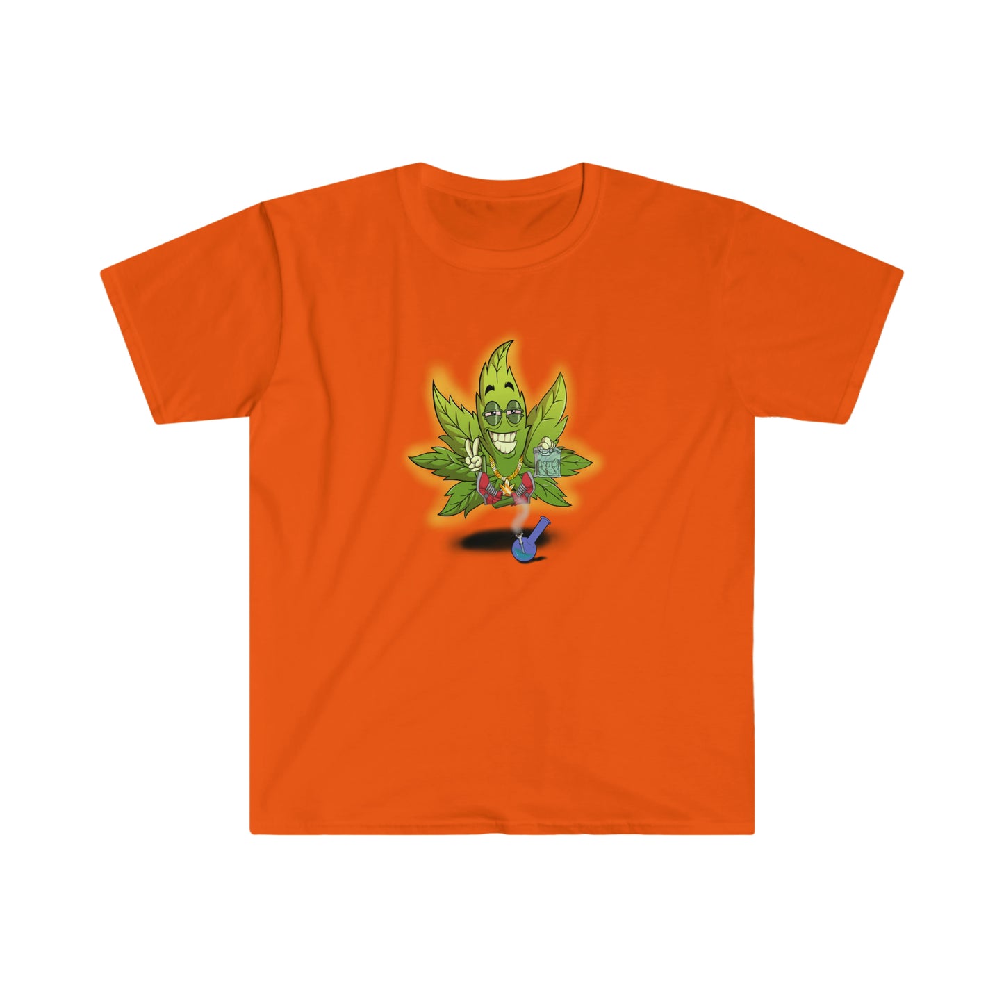 Weed Coin (UK) T-Shirt