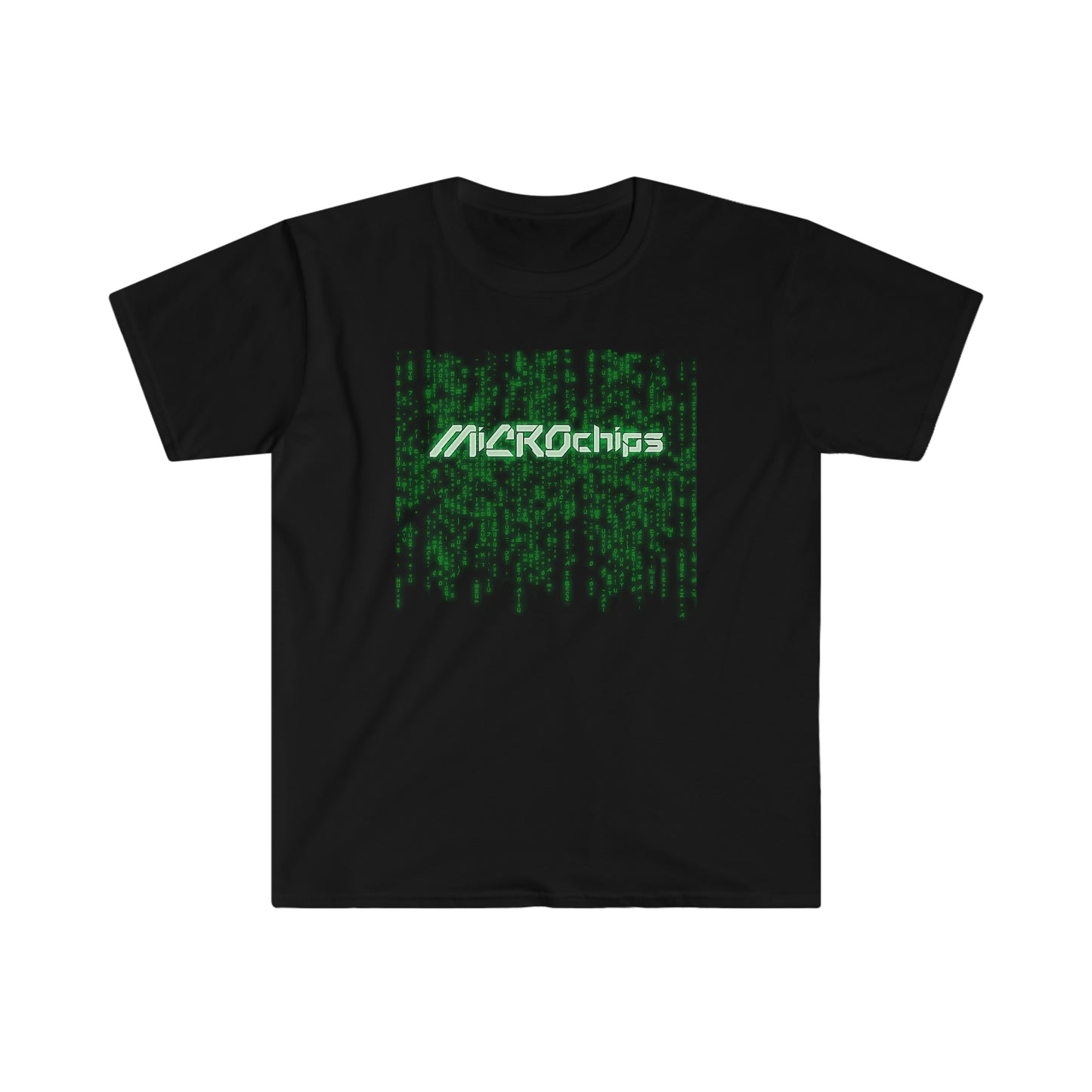 MiCROchips (Europe) T-Shirt