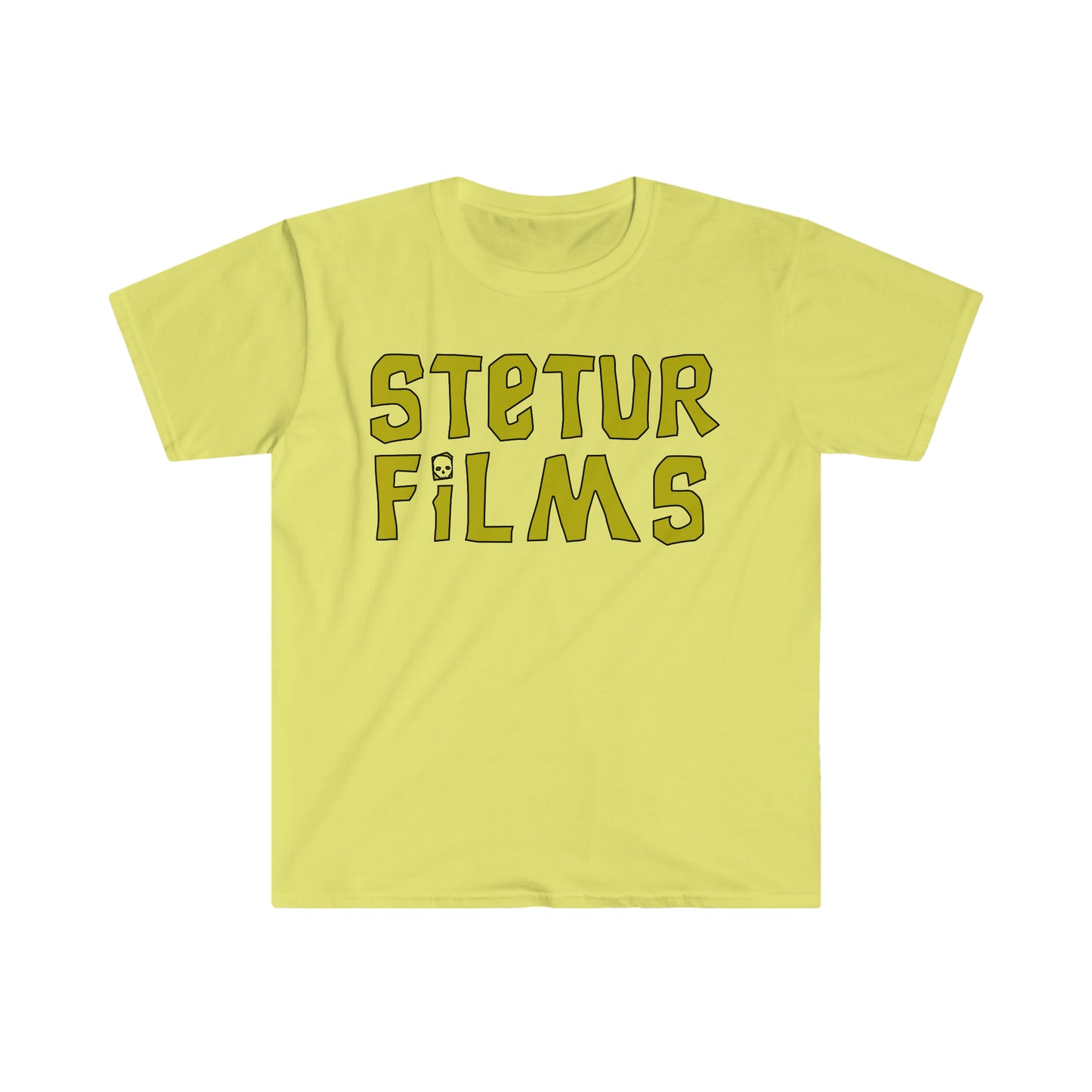 Stetur Films (UK) - T-Shirt