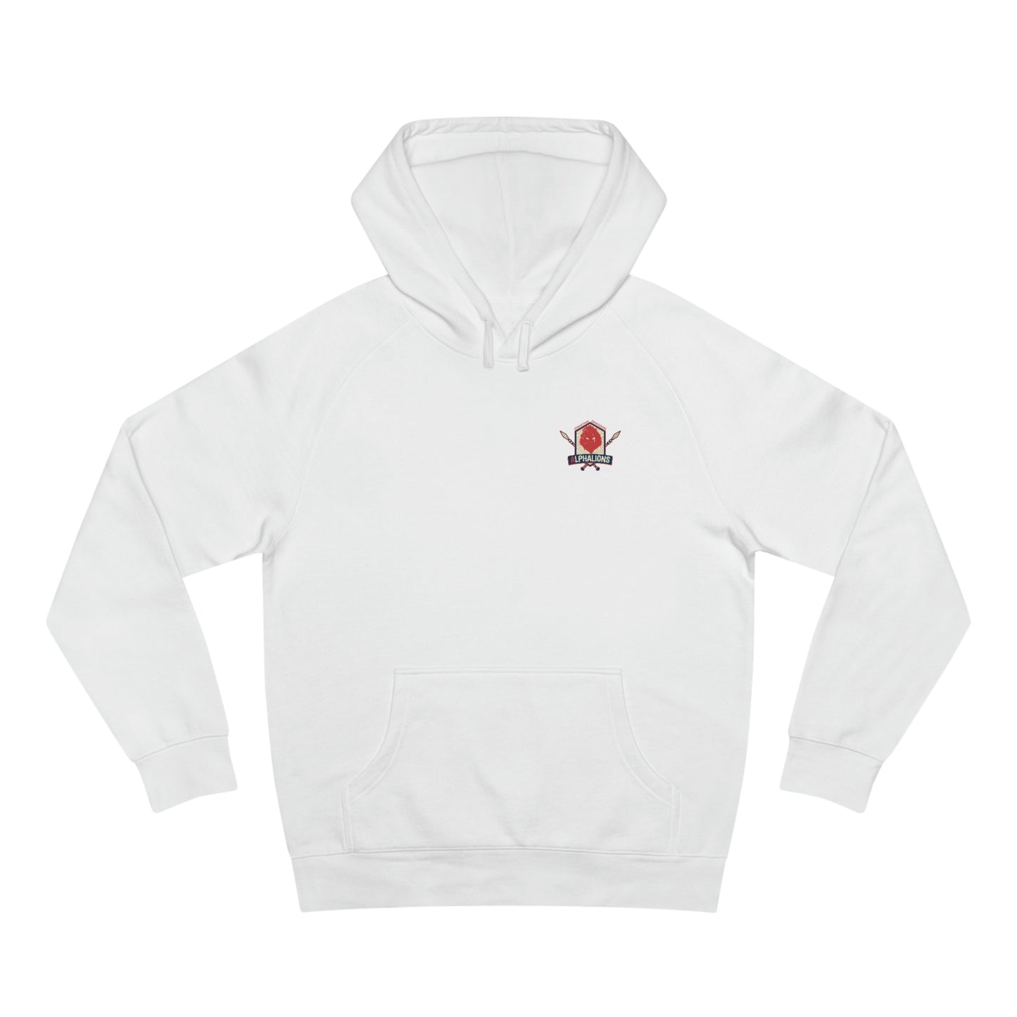 Alpha Lions (AUS) Spartan Hoodie