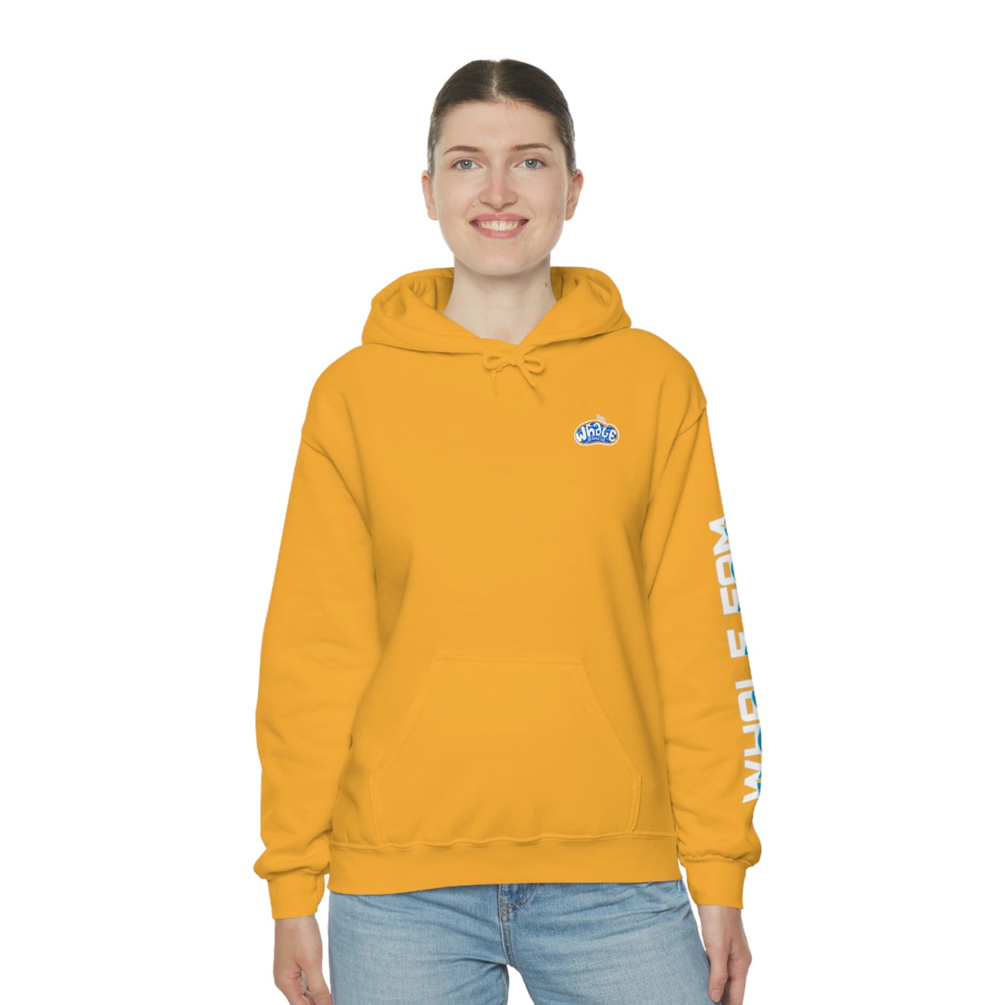 Whale Fam (US/CAD) - Hooded Sweatshirt