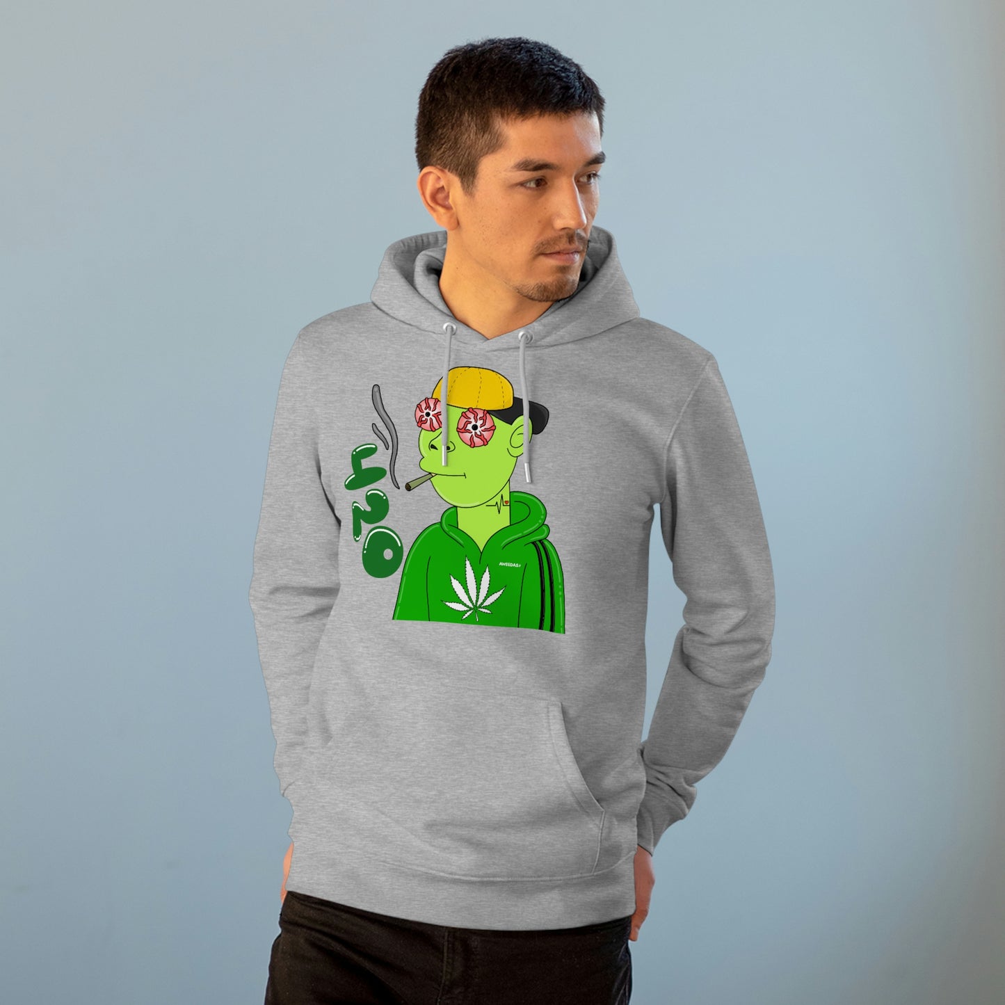 Bob's Adventure (EUR) - Hoodie