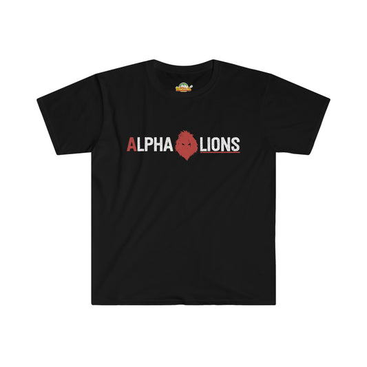Alpha Lions (US/CAD) - T-Shirt