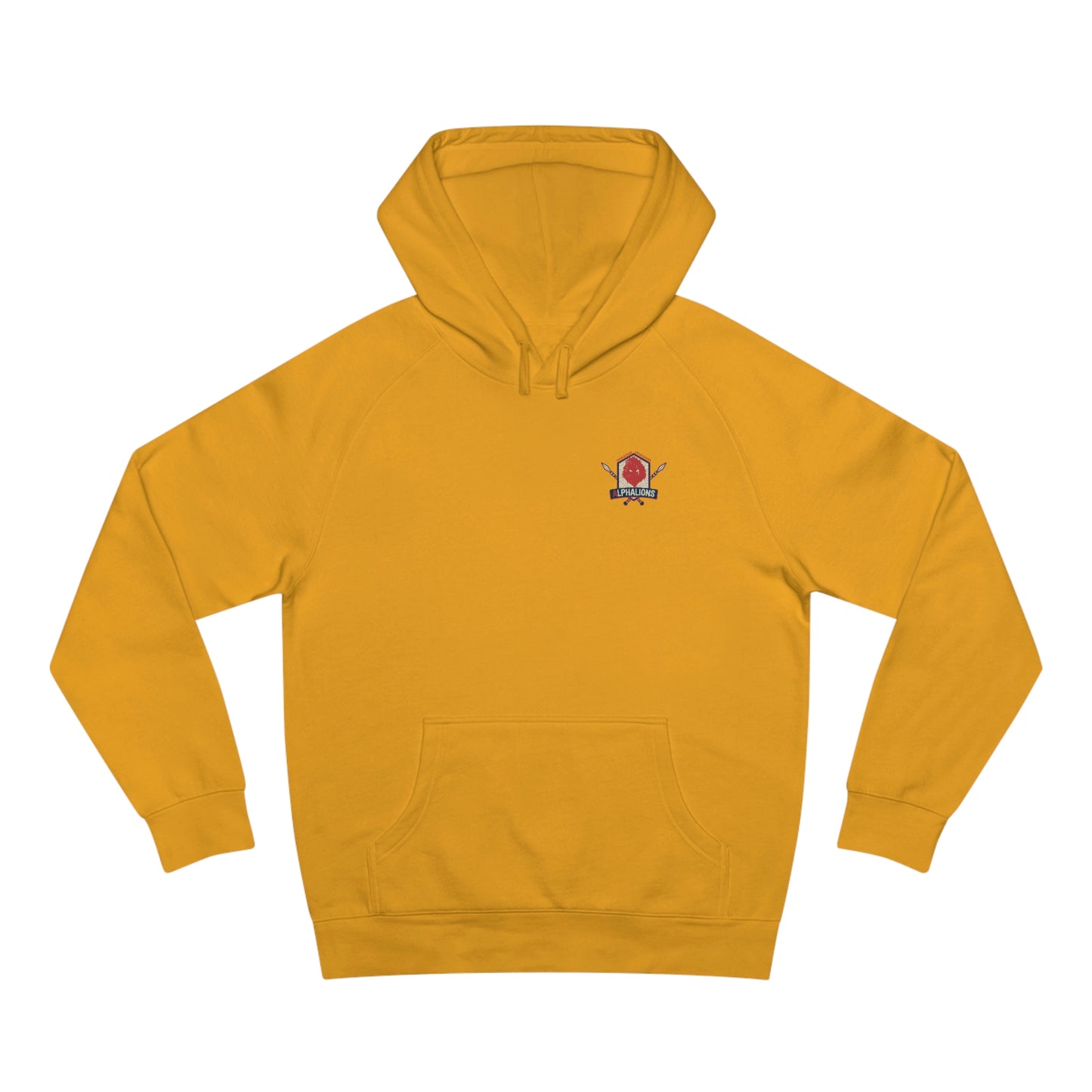 Alpha Lions (AUS) Spartan Hoodie