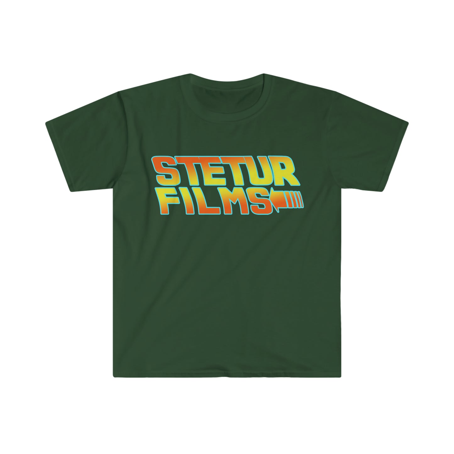 Stetur Films (UK) - T-Shirt