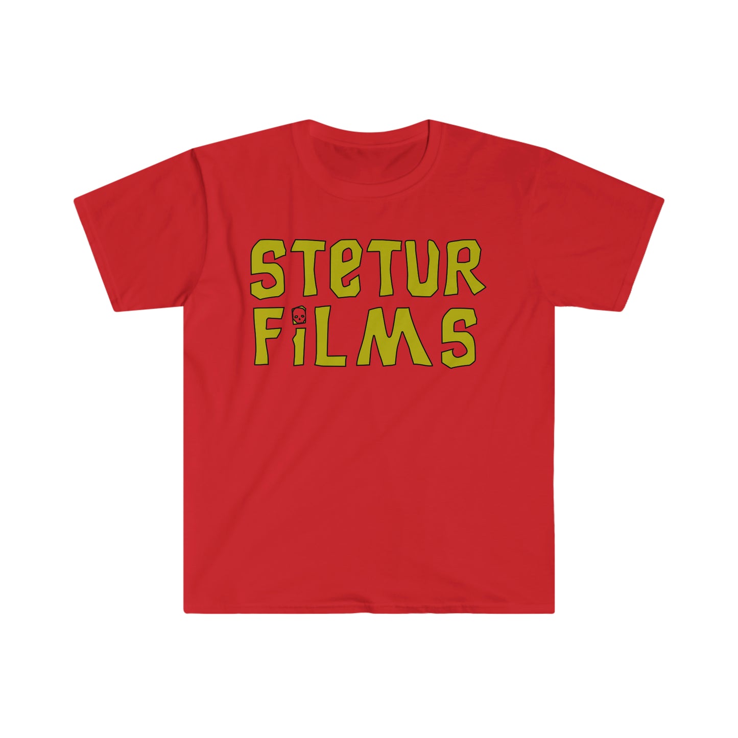 Stetur Films (UK) - T-Shirt