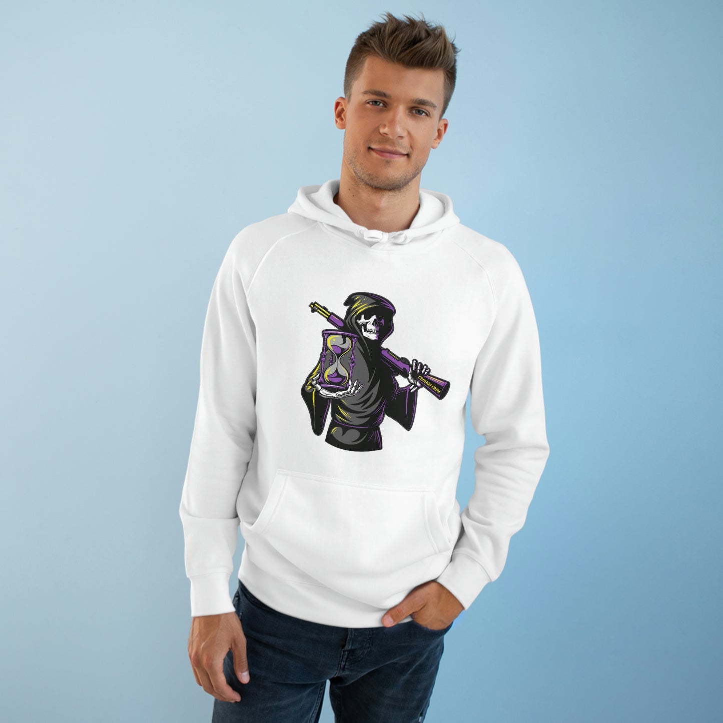 Cronos.Cash (AUS) - Hoodie