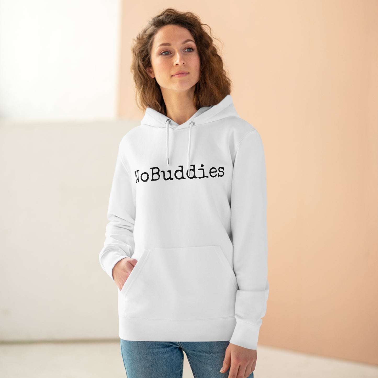 NoBuddies Hoodie - BombBuddie