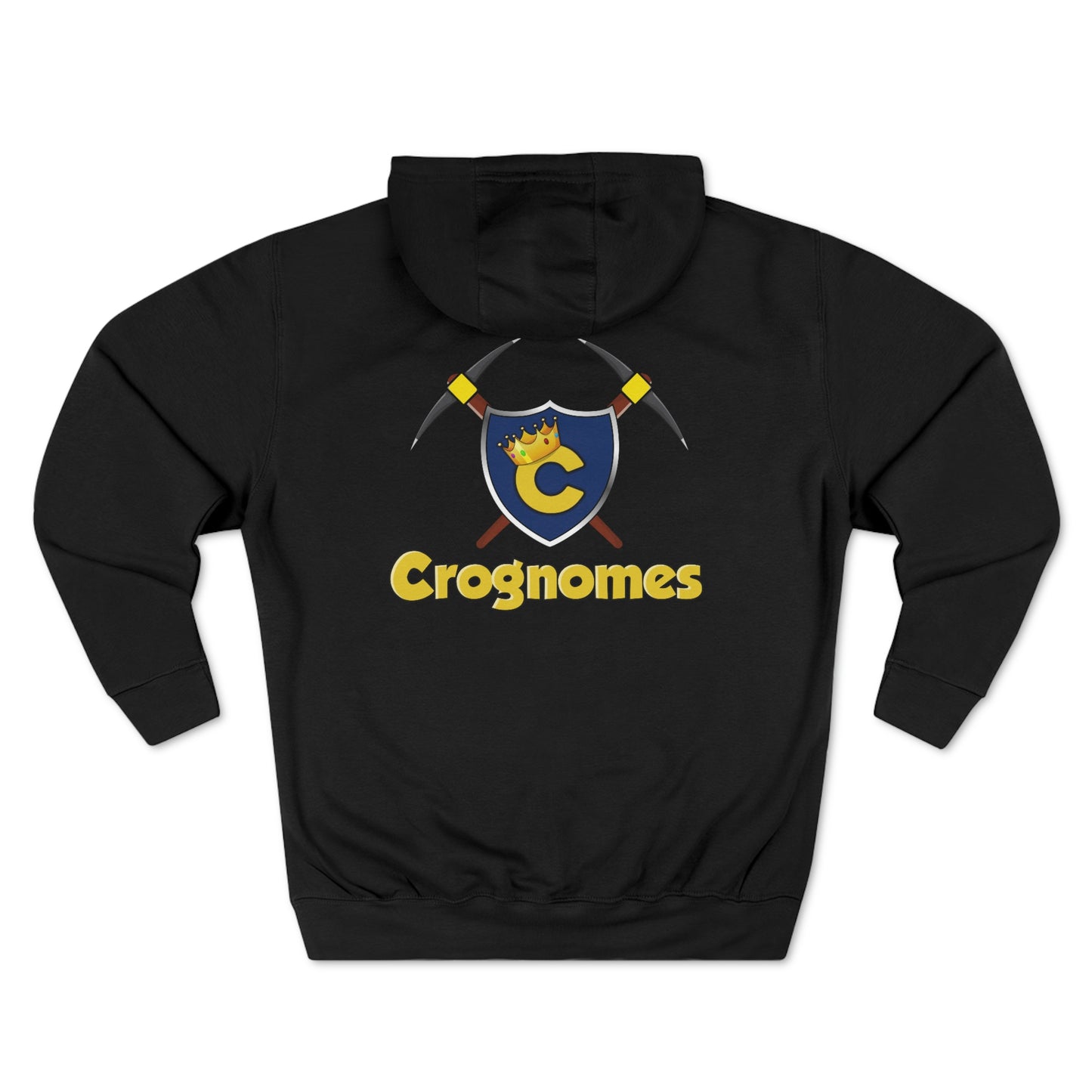 Crognomes (US/CAD) - Hoodie