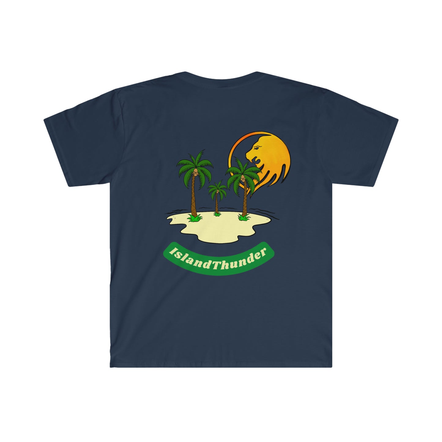 Island Thunder (UK) -  T-Shirt