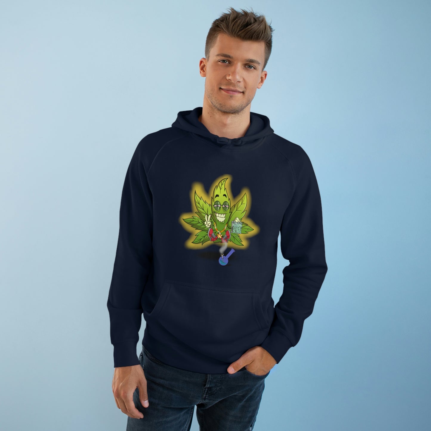 Weed Coin (AUS) Hoodie