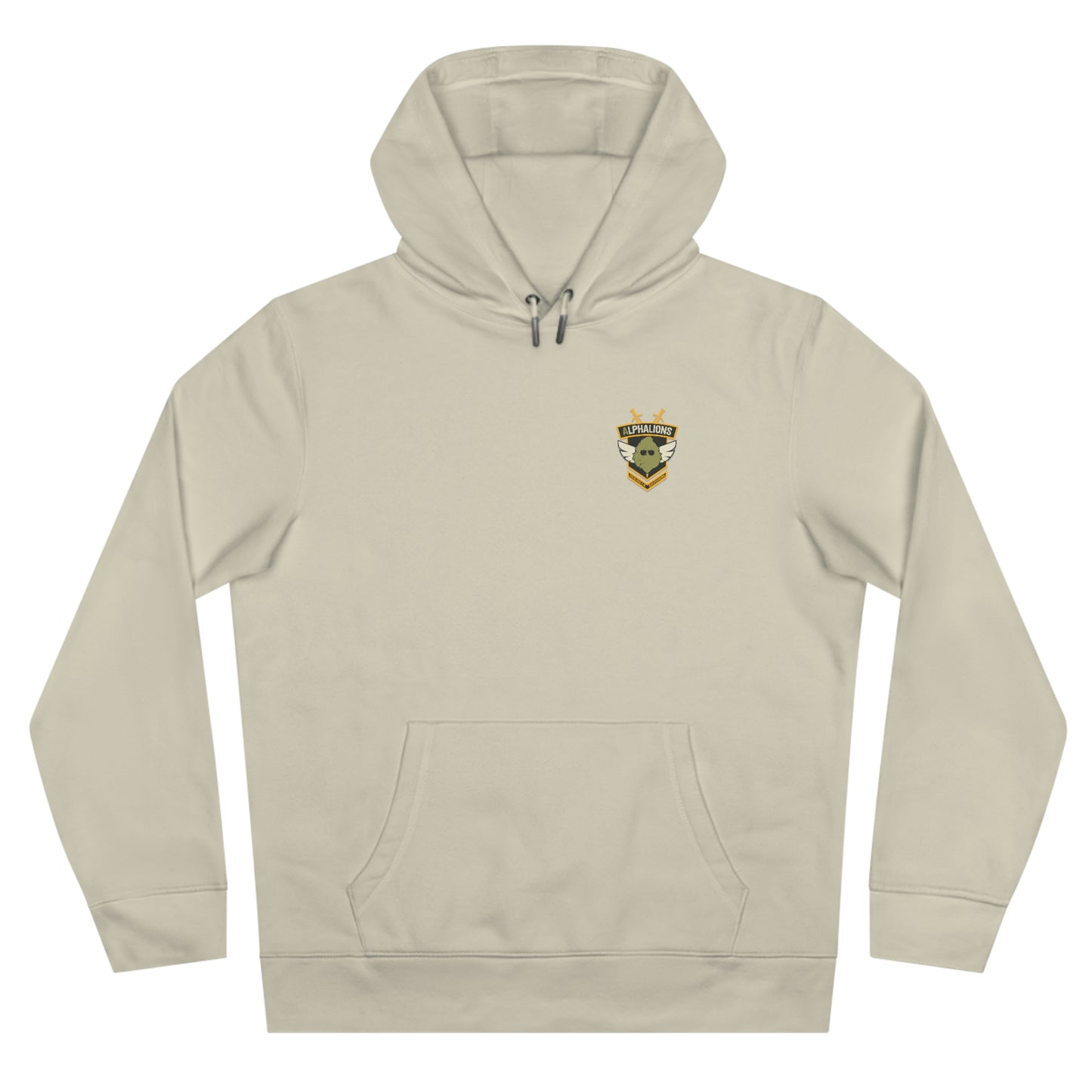 Alpha Lions (Europe) Guerilla Hoodie