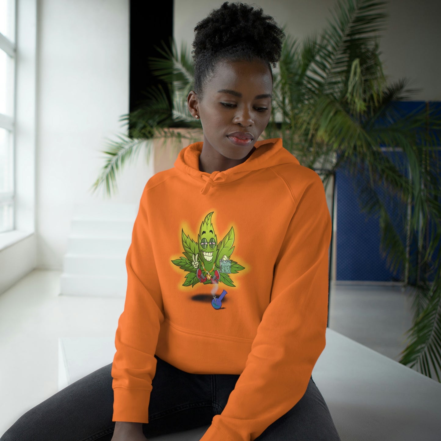 Weed Coin (AUS) Hoodie