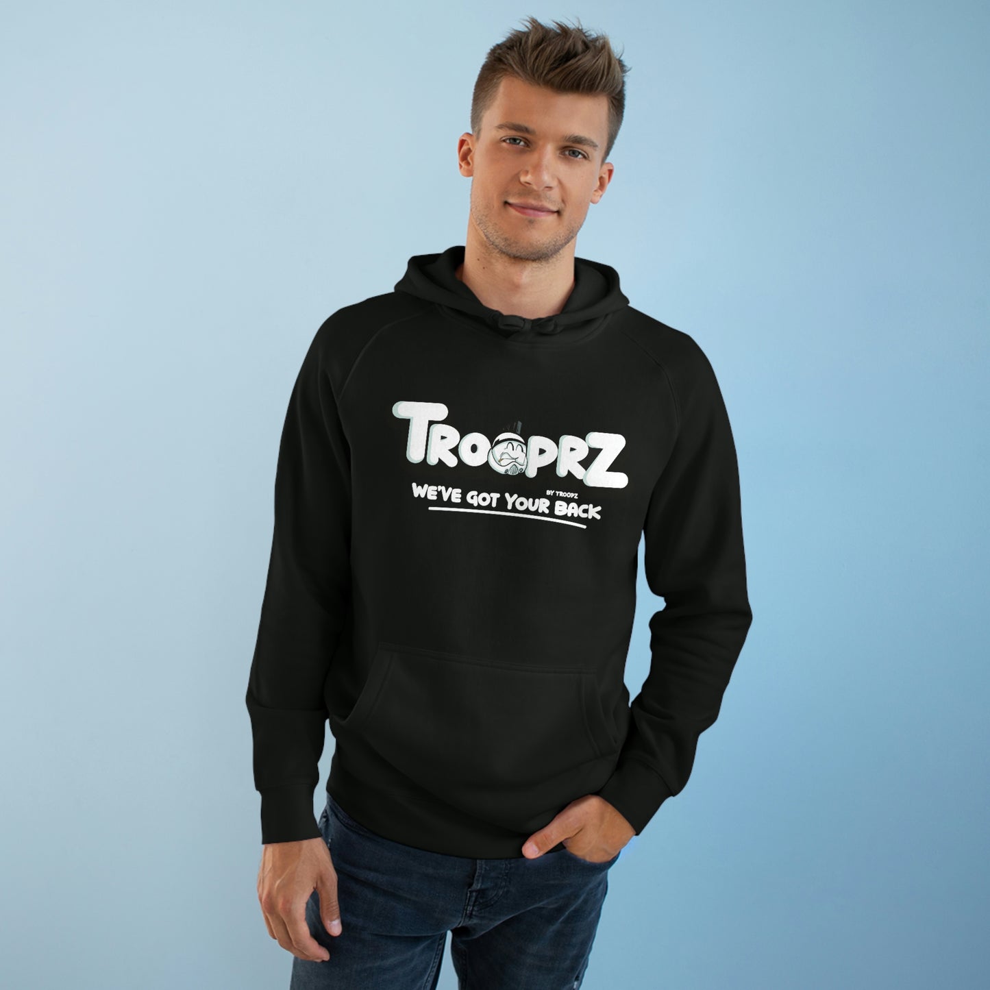 Trooprz (AUS) - Hoodie