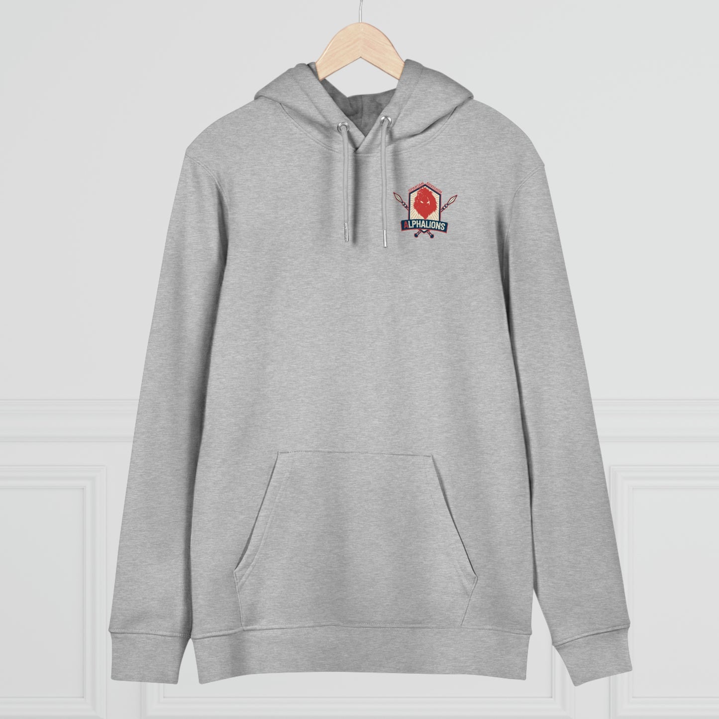 Alpha Lions (Europe) - Spartan Hoodie