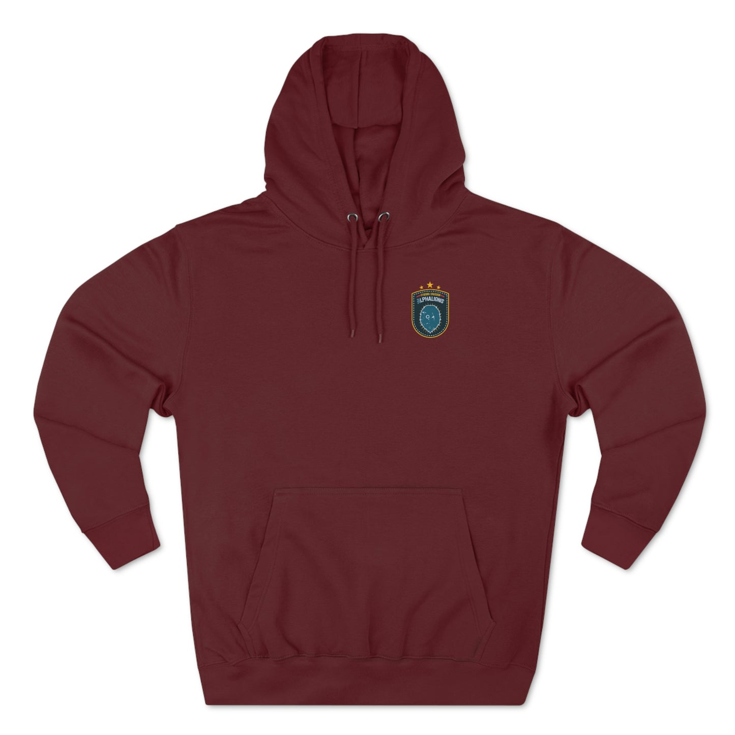 Alpha Lions (US/CAN) - Cyborg Hoodie