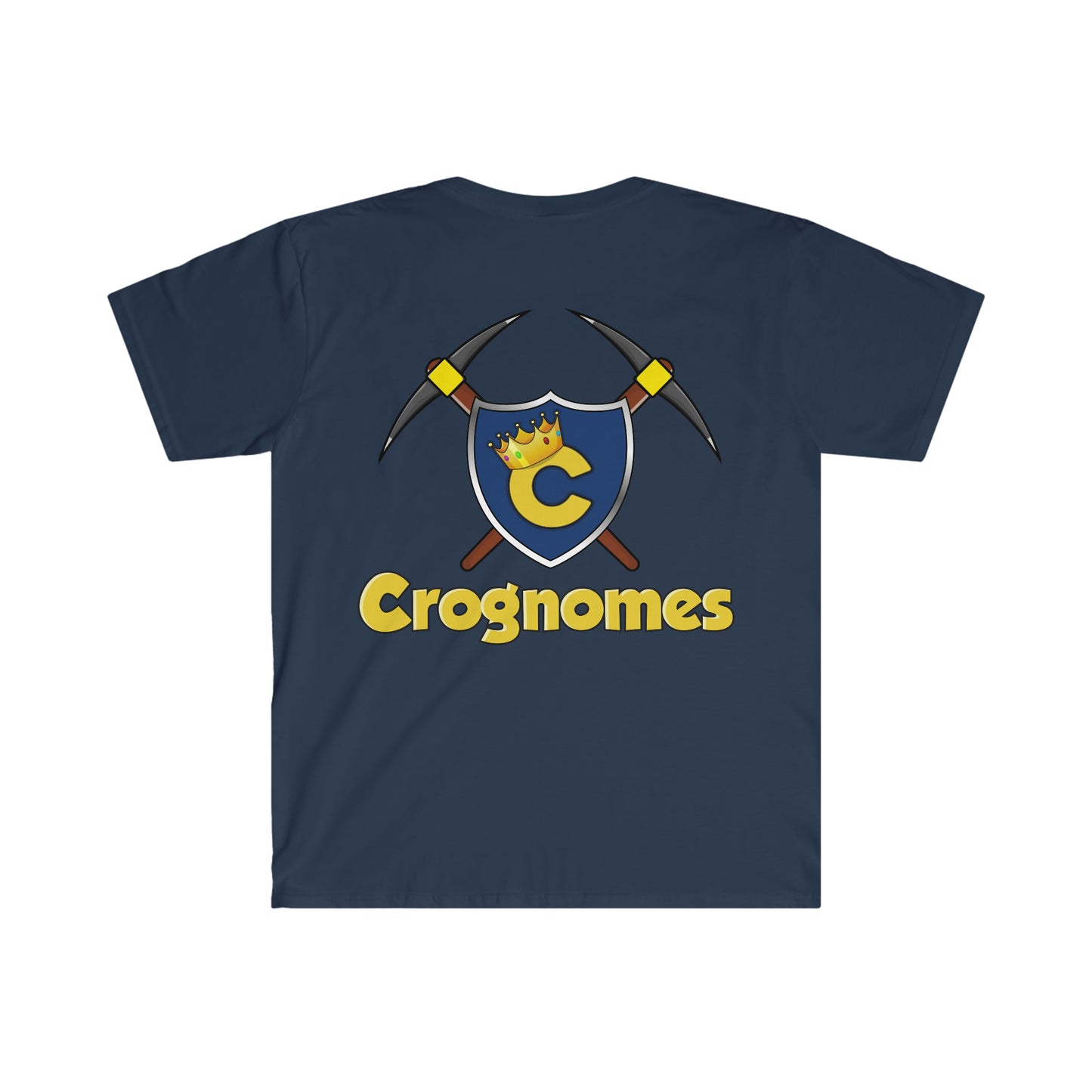 Crognomes (US/CAD) - T-Shirt