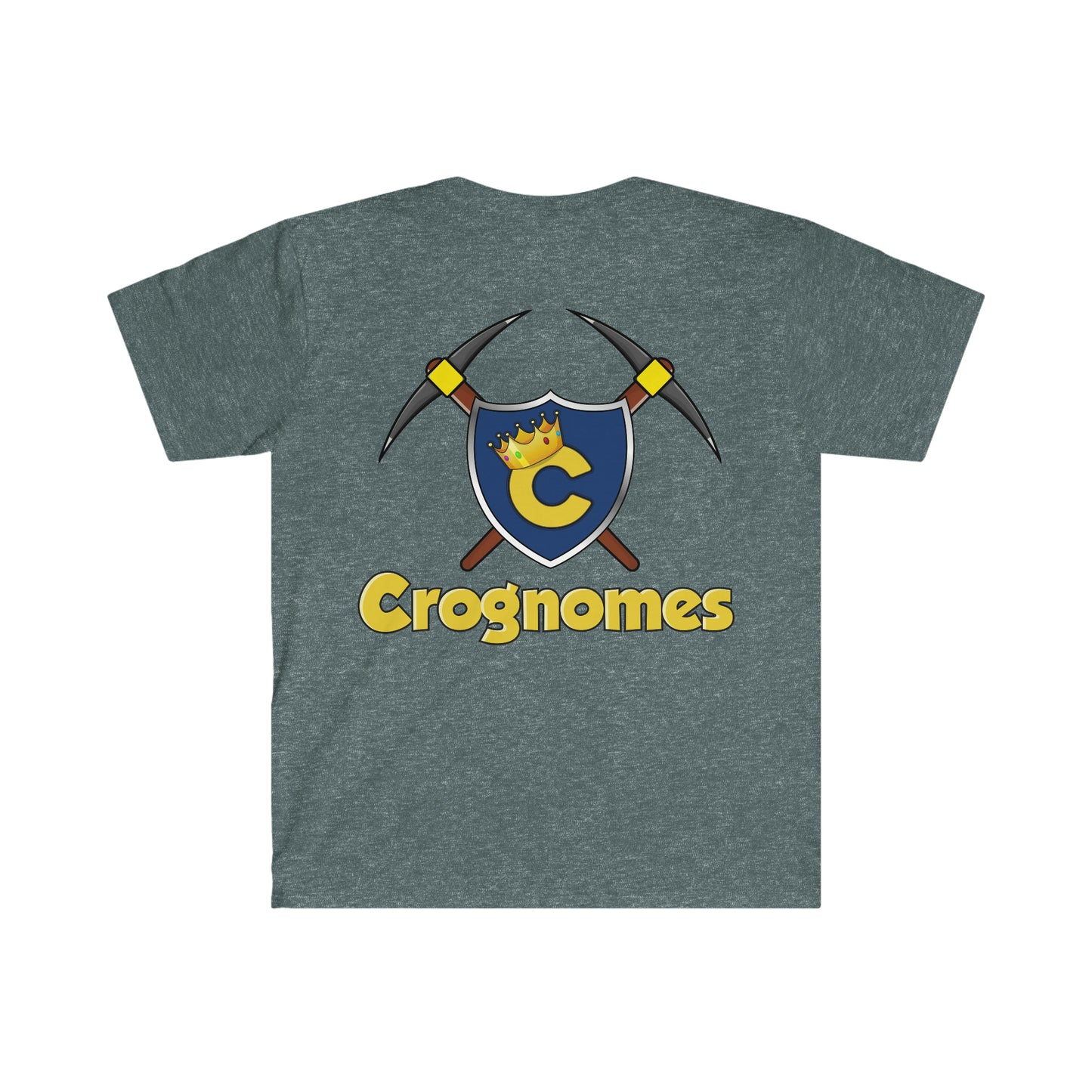 Crognomes (US/CAD) - T-Shirt