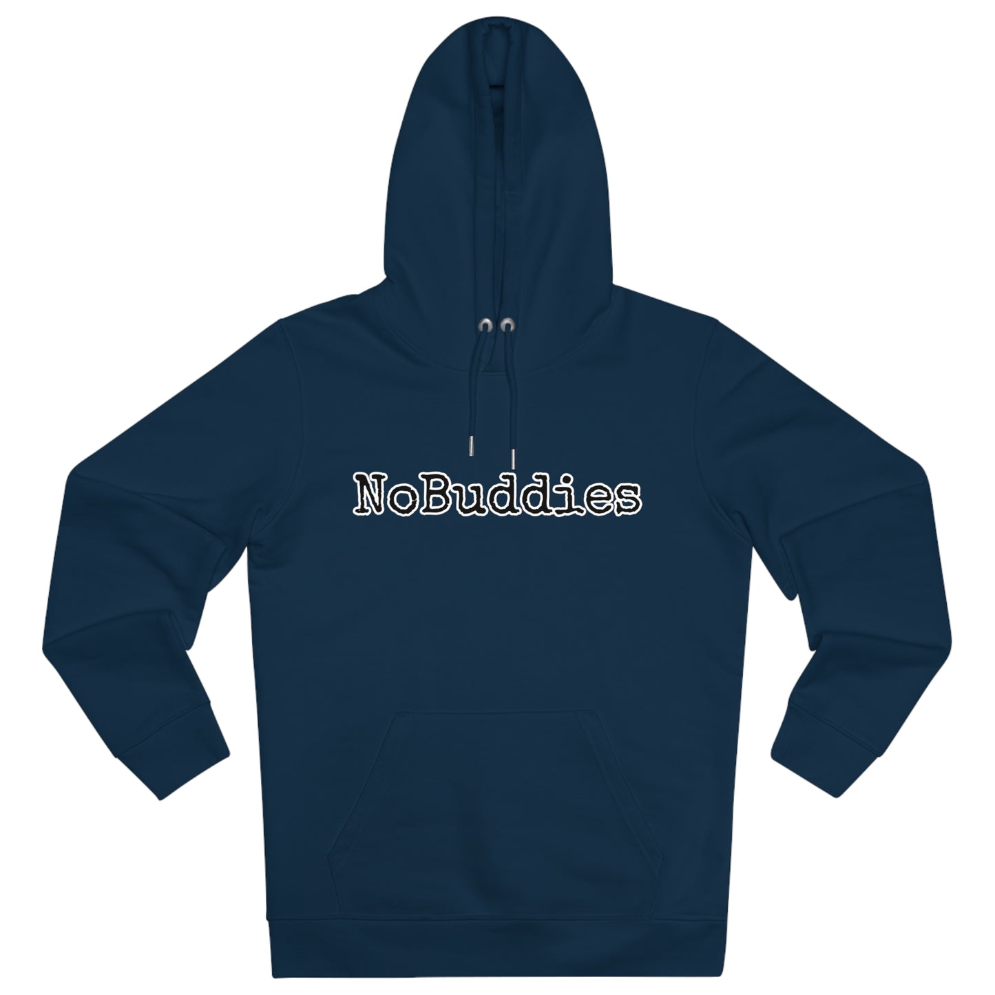 NoBuddies Hoodie - BombBuddie