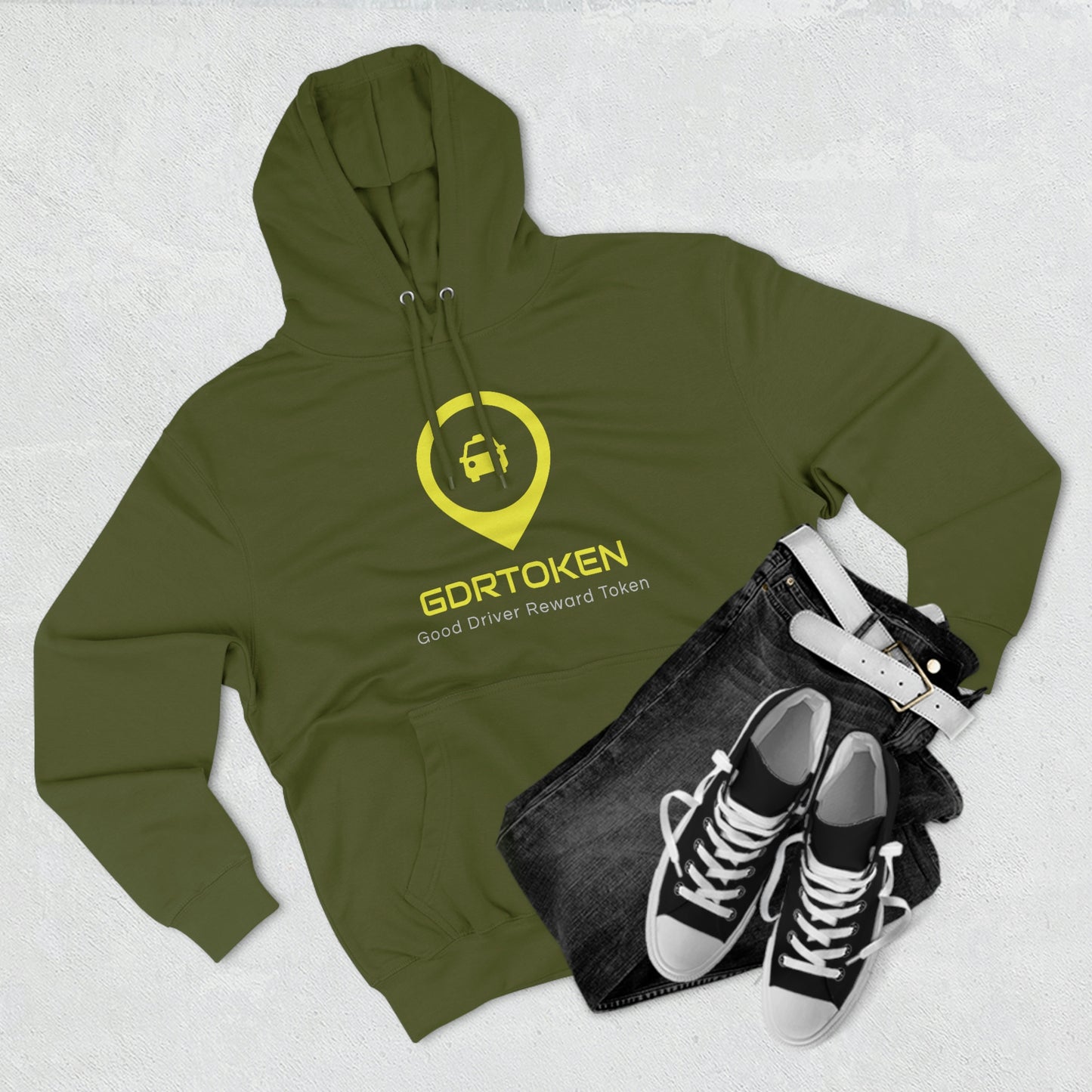 GDRToken (US/CAD) - Hoodie