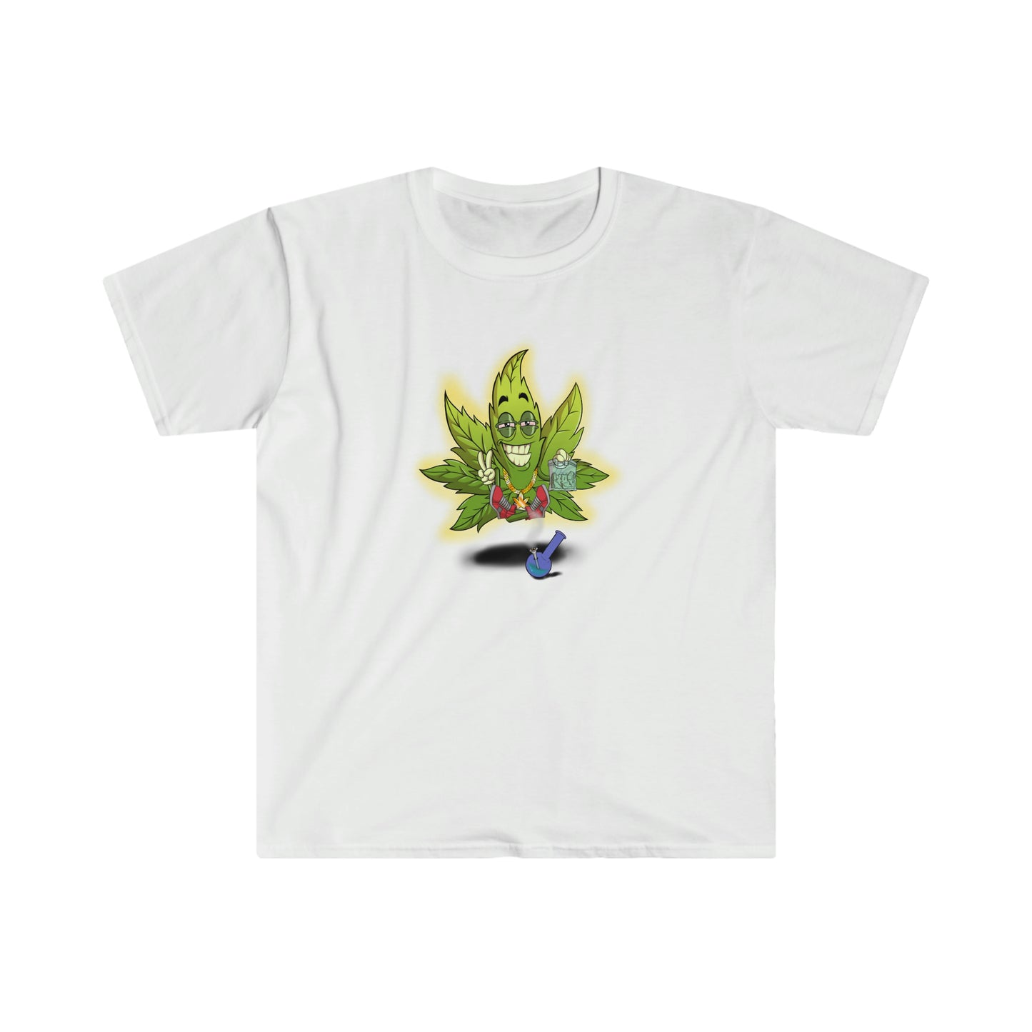 Weed Coin (US/CAD) T-Shirt